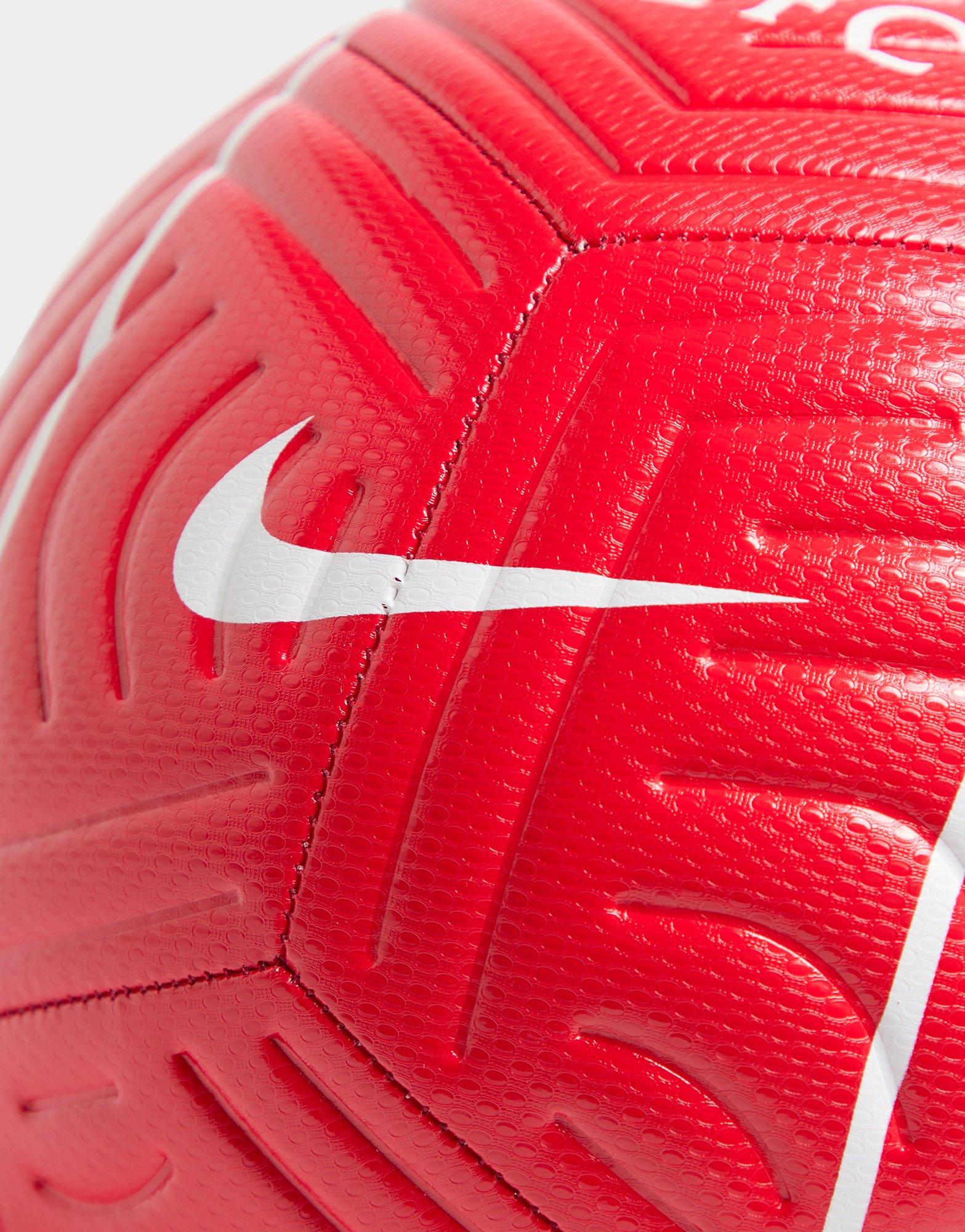 Red Nike Liverpool FC Academy Football JD Sports UK