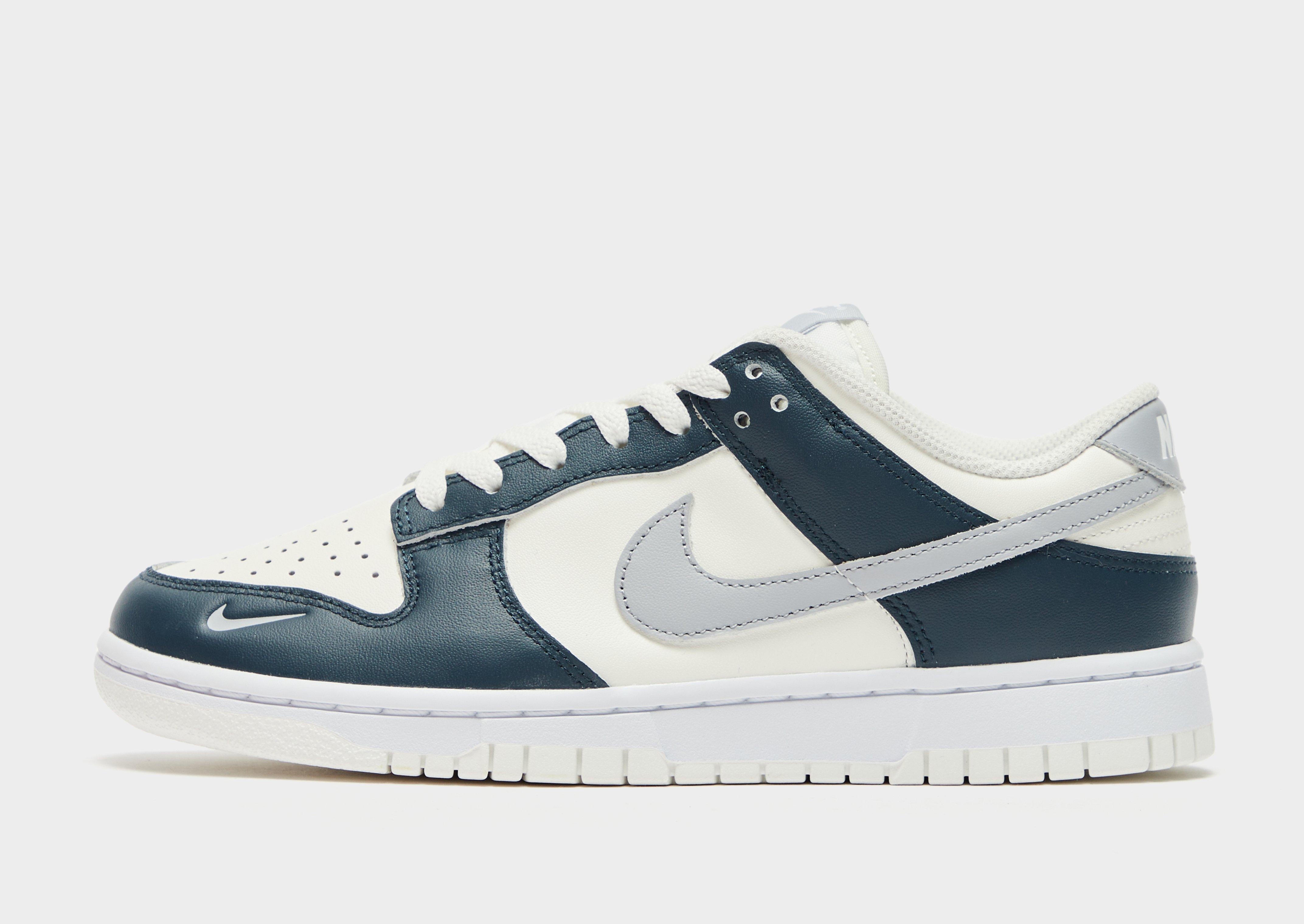 Blue Nike Dunk Low Women's JD Sports Global