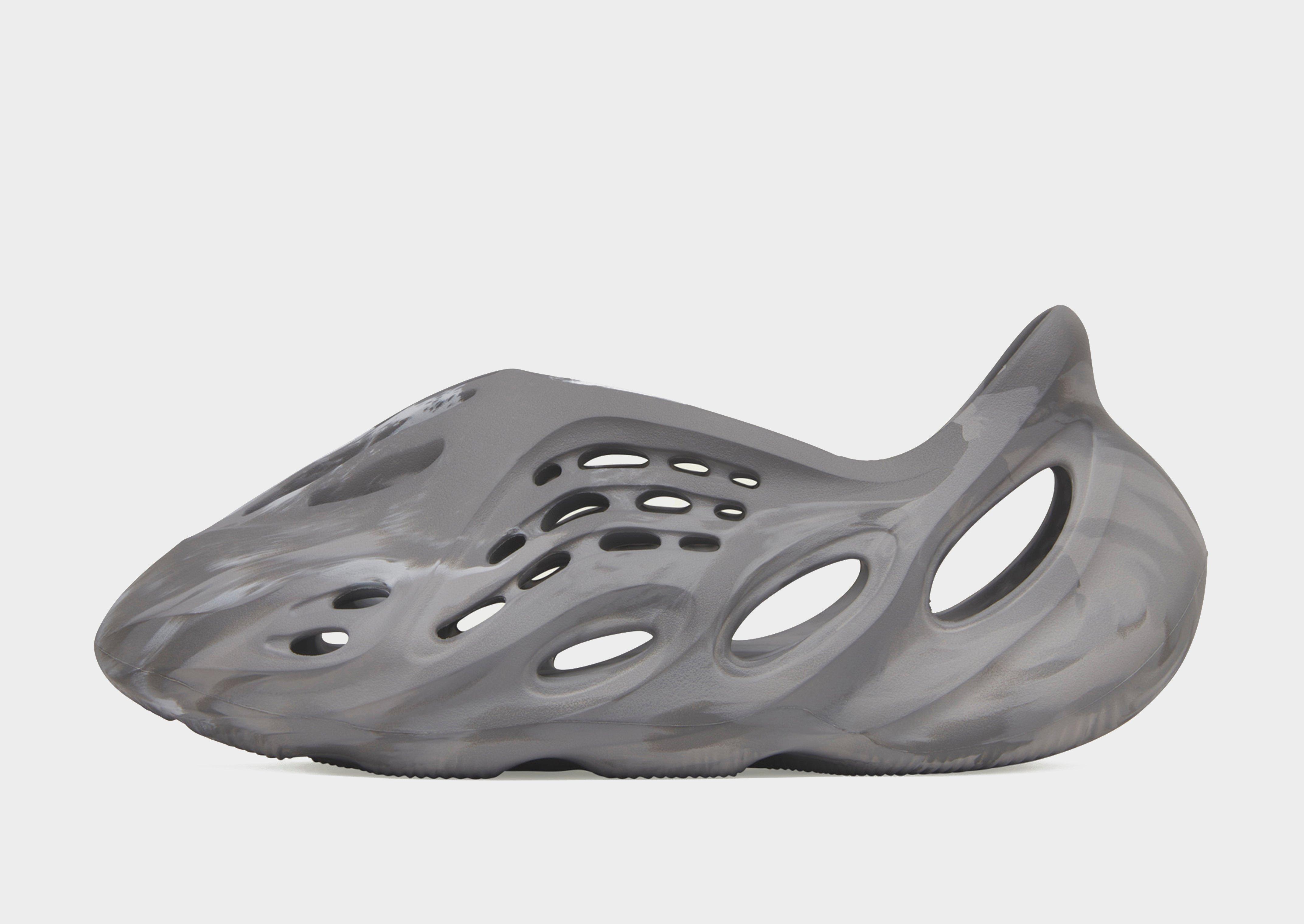 Grey adidas YEEZY FOAM RUNNER JD Sports UK