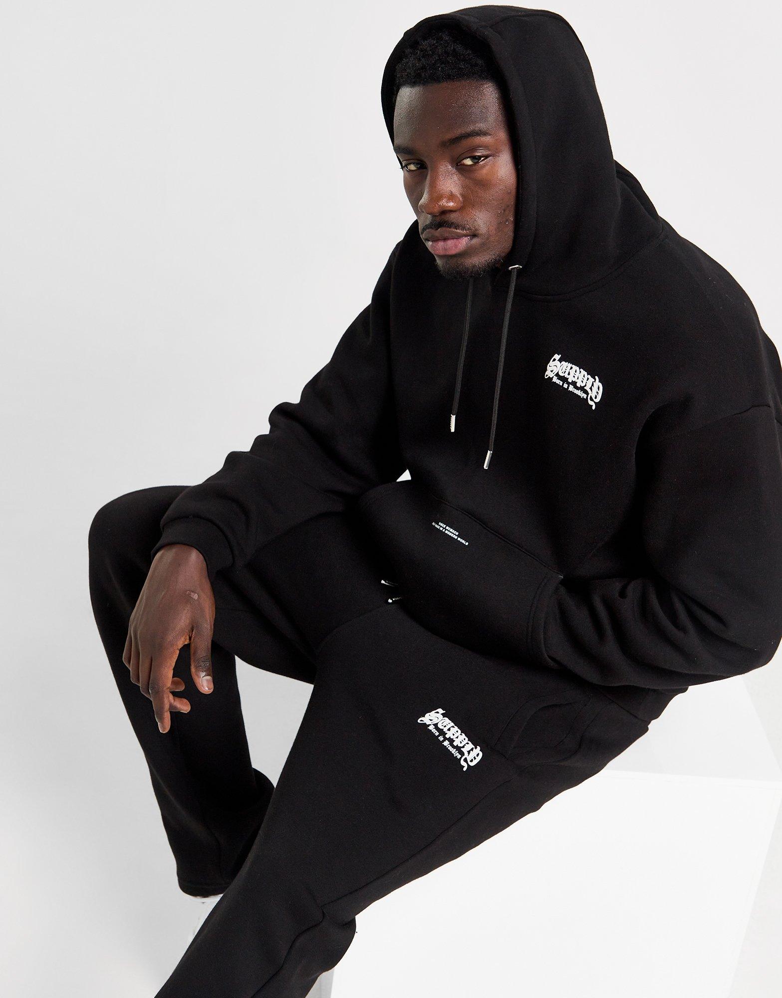 Black Supply & Demand Malik Tracksuit JD Sports Global