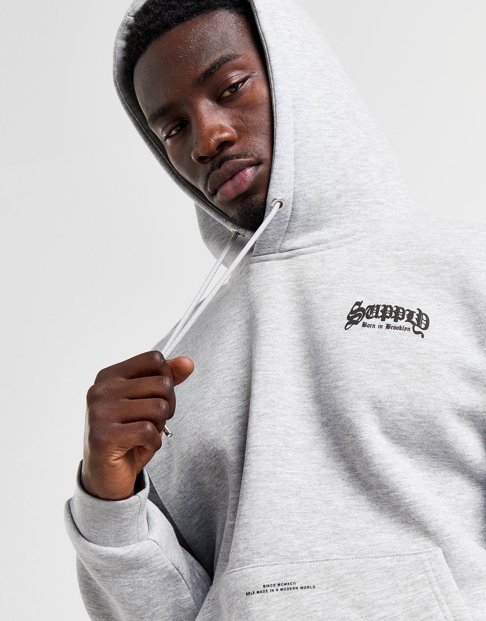 Grey Supply & Demand Malik Tracksuit JD Sports UK