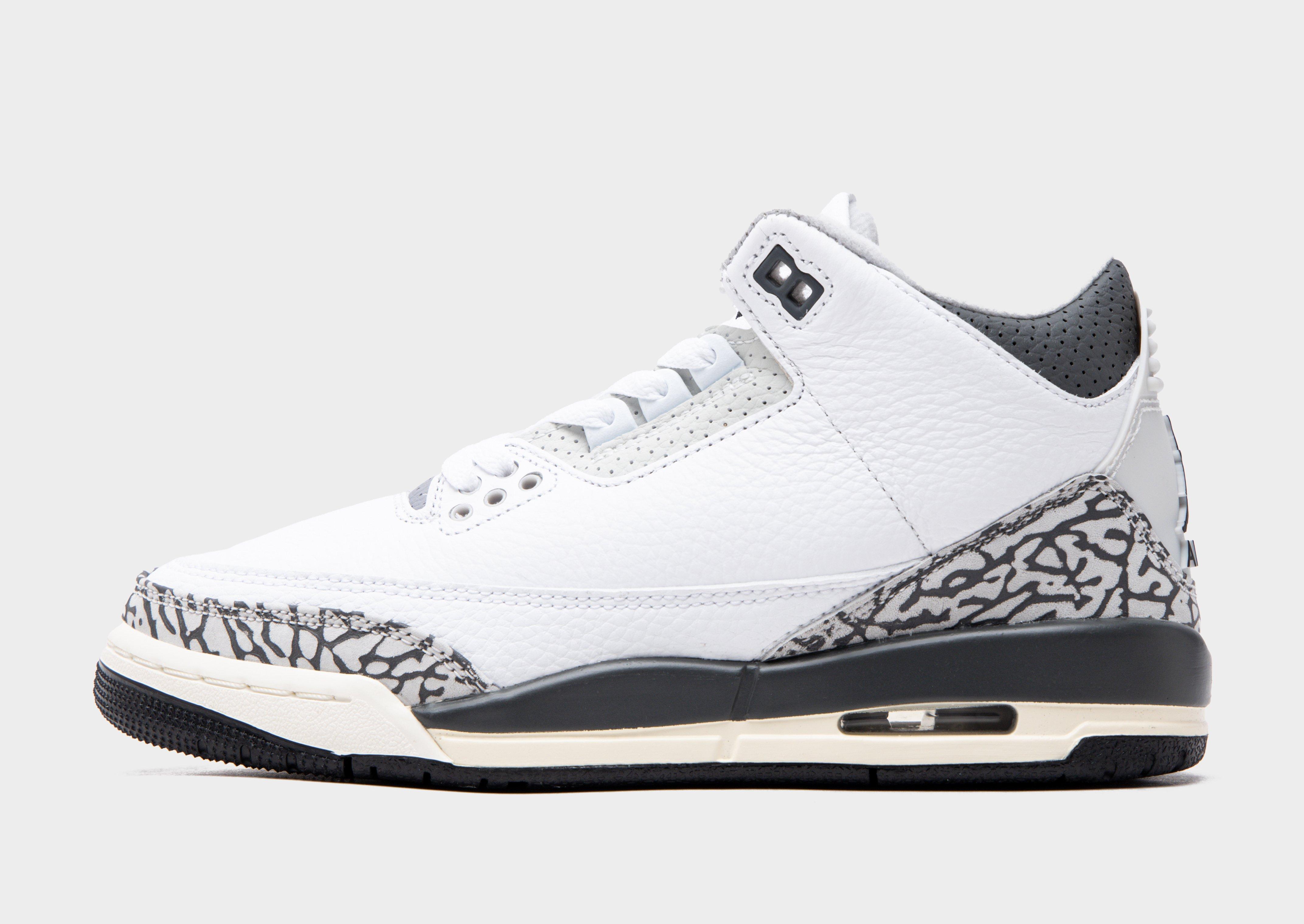 Multi Jordan Air 3 Retro 'Hide N' Sneak" Junior's JD Sports NZ