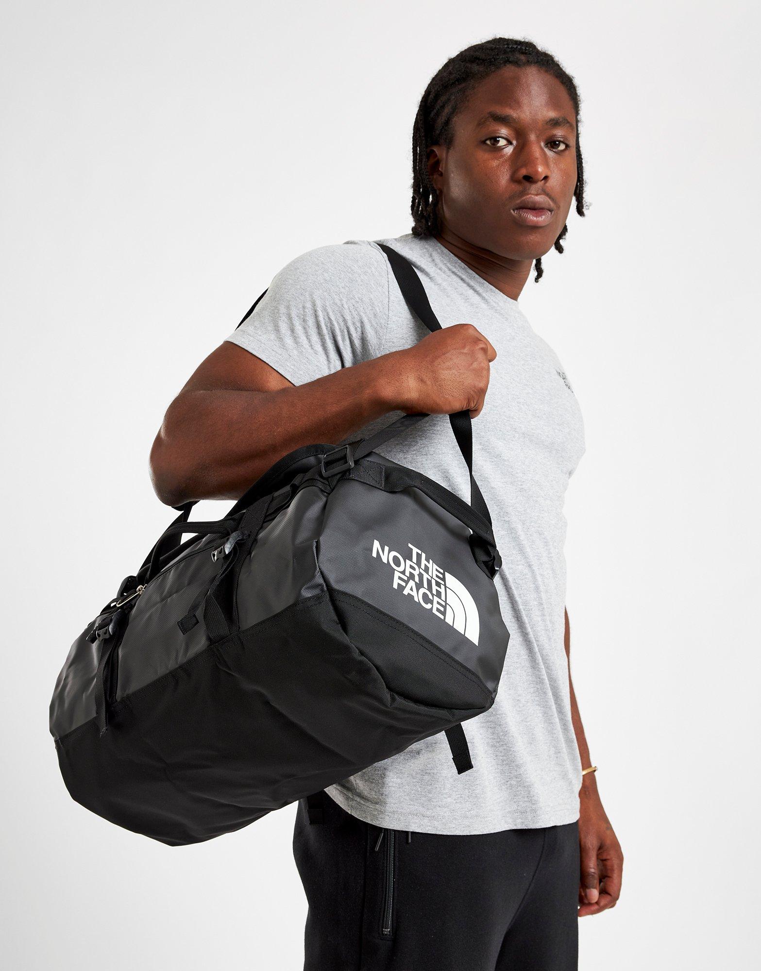 Black The North Face Base Camp Extra Small Duffle Bag JD Sports