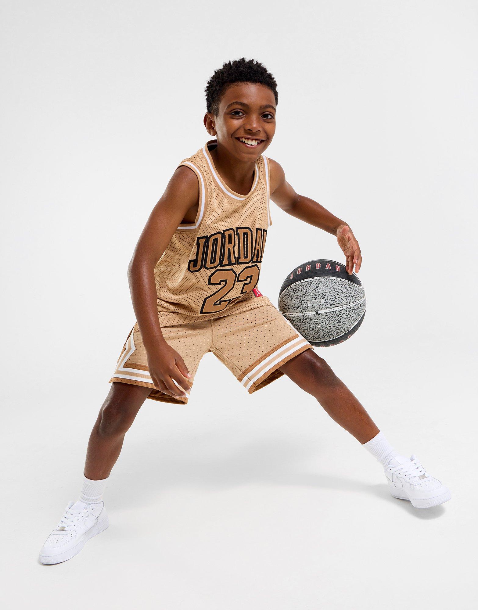 Brown Jordan Tank Top Junior's JD Sports