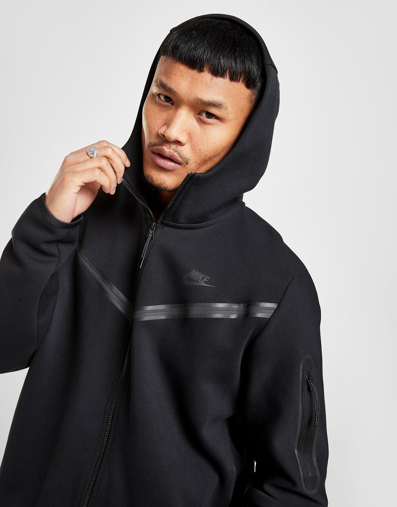 Nike Tech Fleece Zip Up