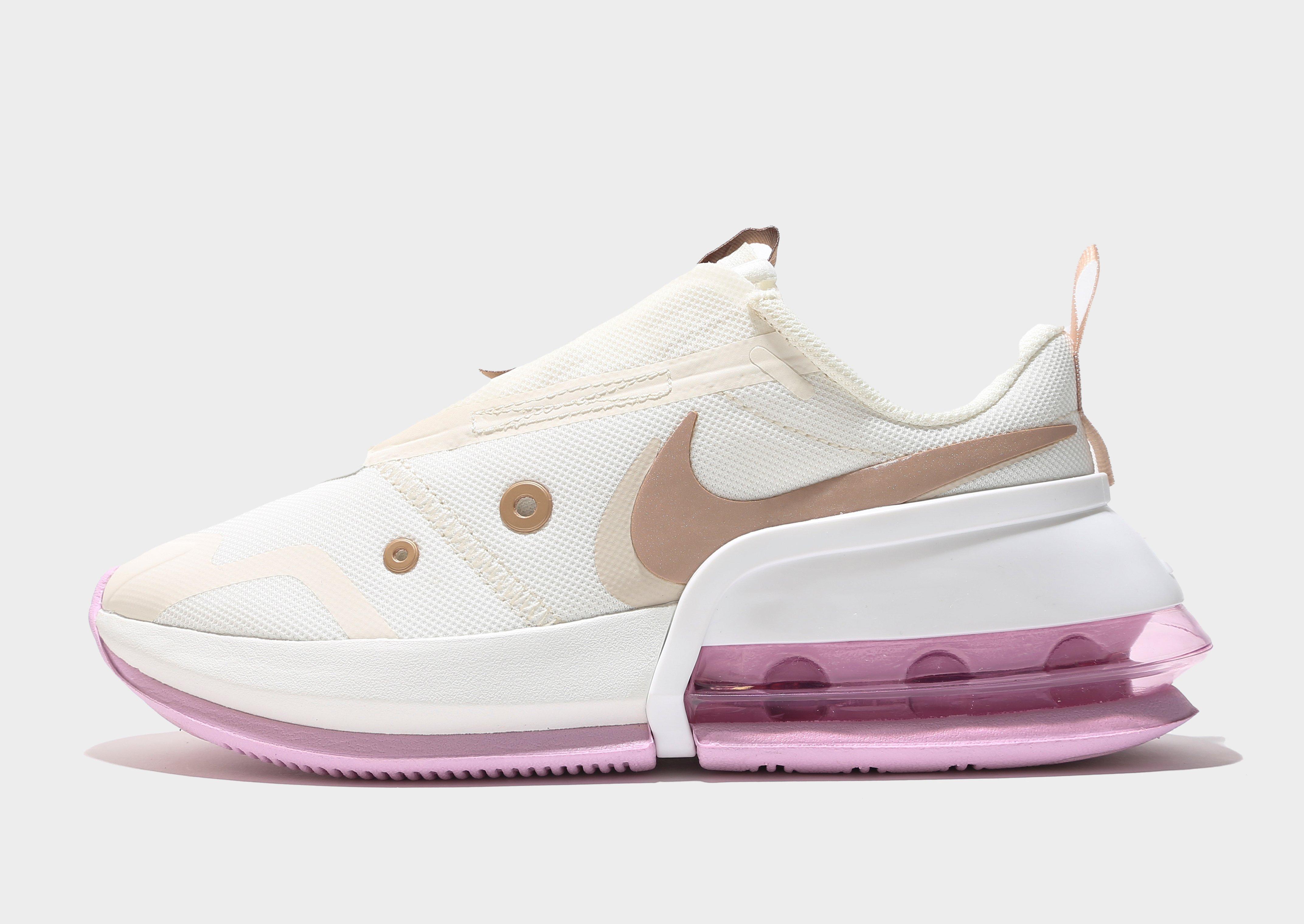 White NIKE Air Max Up Women's JD Sports