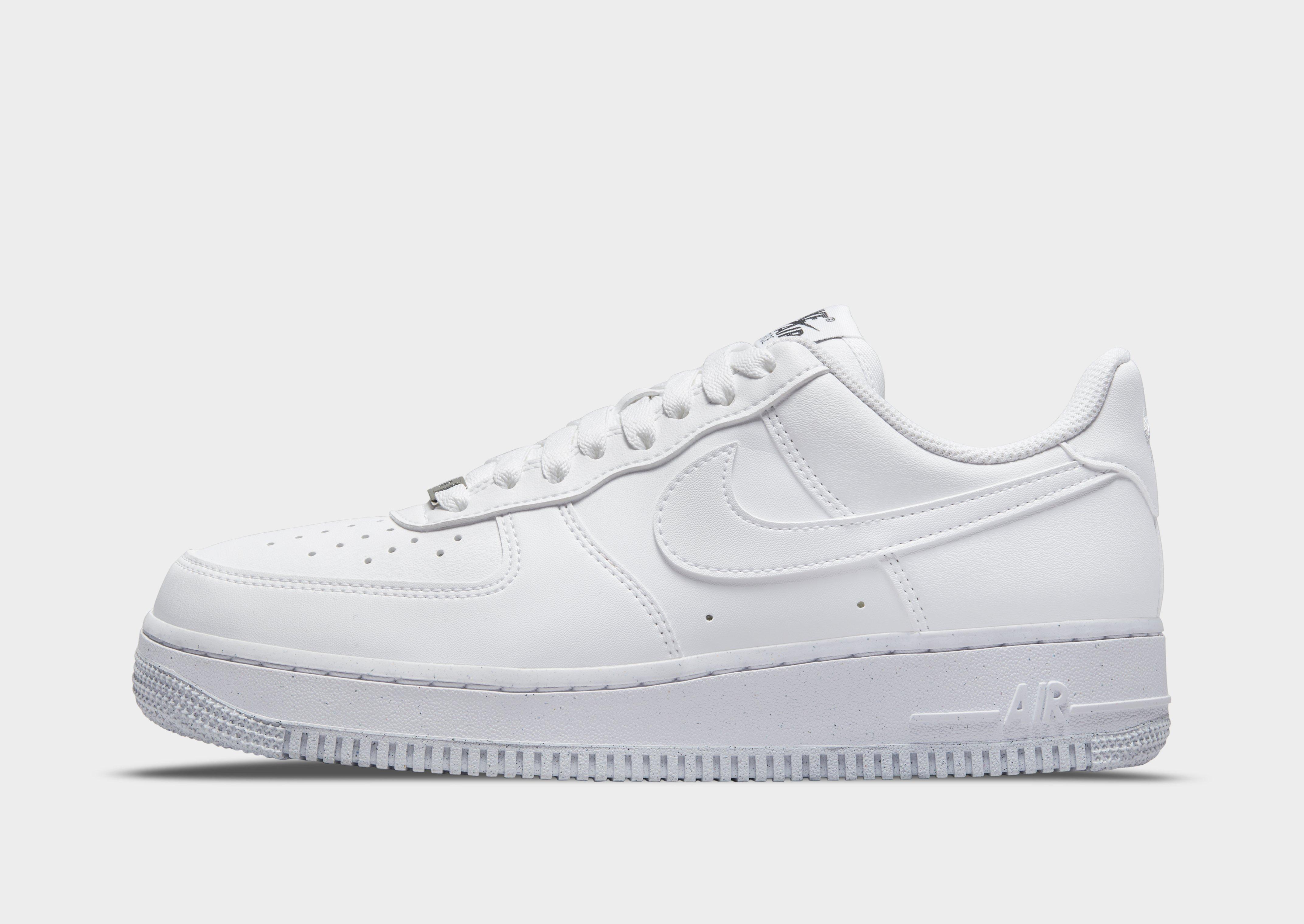 White Nike Air Force 1 '07 Next Nature Women's JD Sports