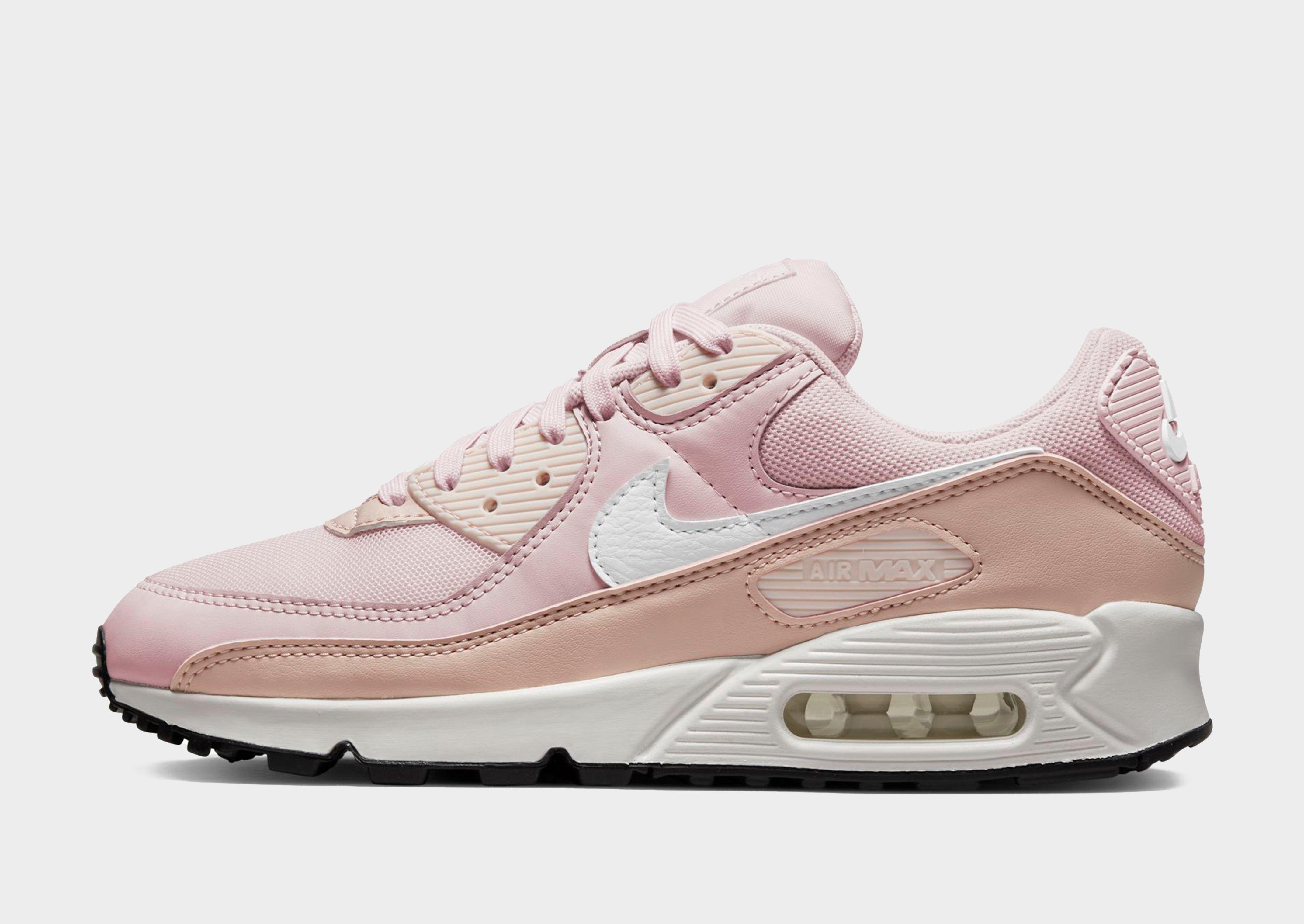 Pink Nike Air Max 90 Women's | Jd Sports Malaysia