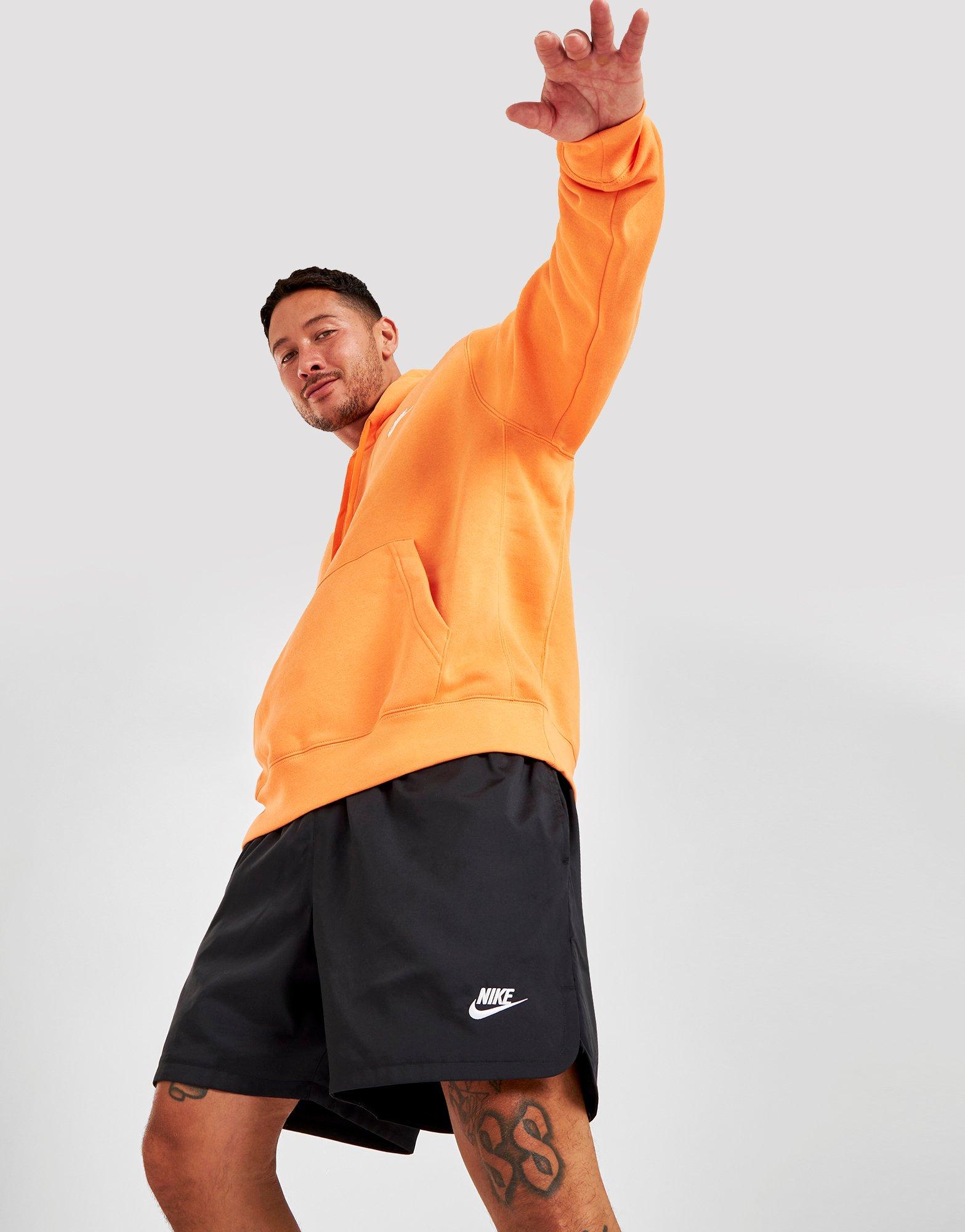 Black Nike Club Woven Shorts JD Sports