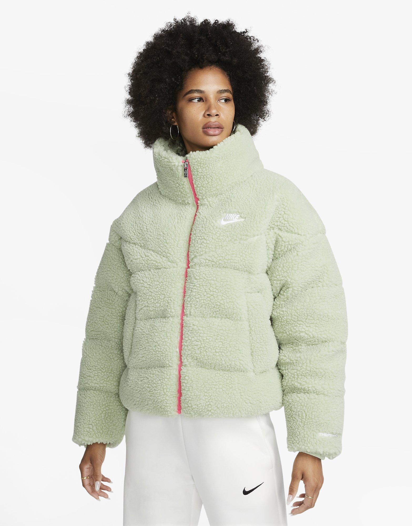 Pink Nike Puffer Jacket JD Sports UK