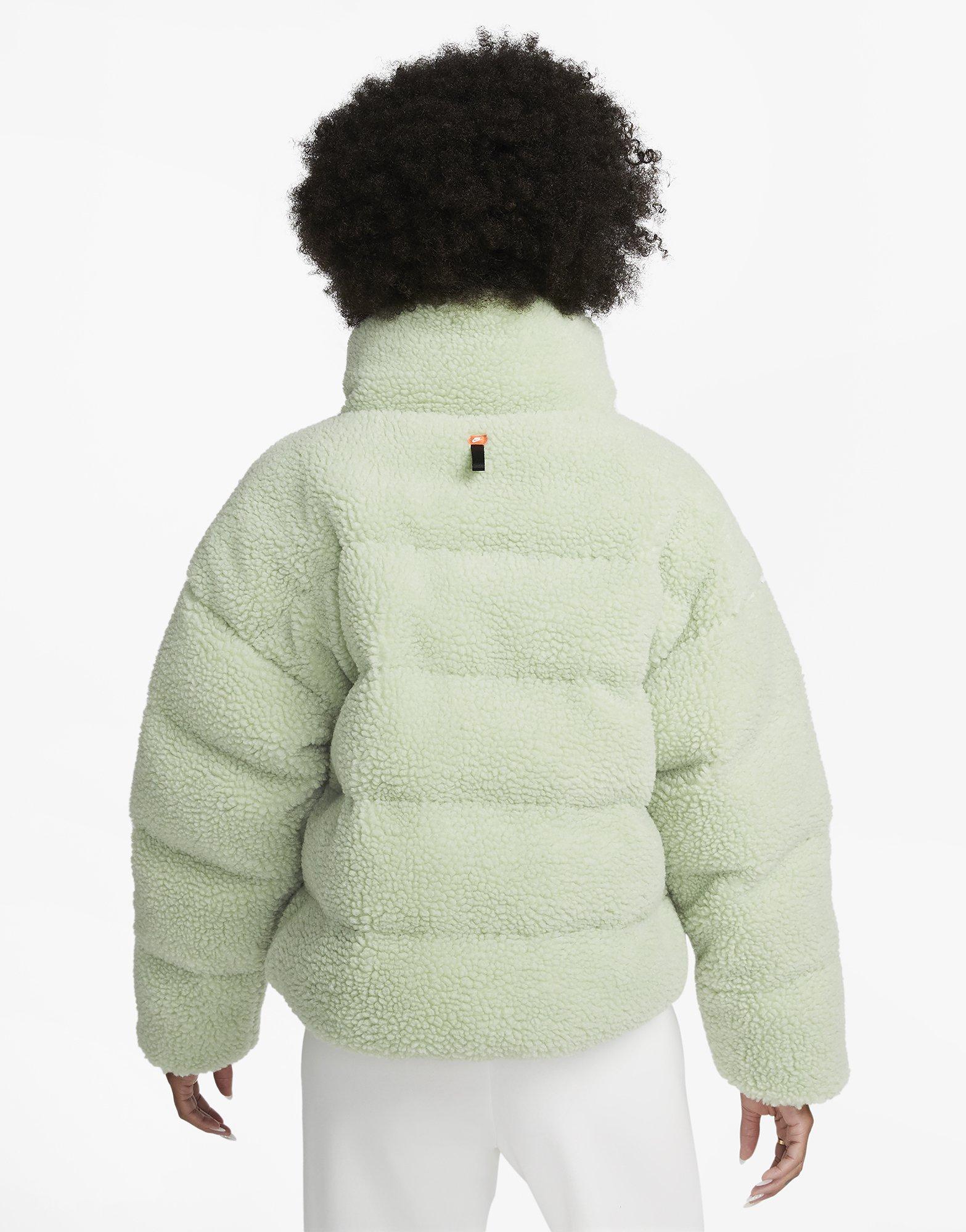 Pink Nike Puffer Jacket JD Sports UK