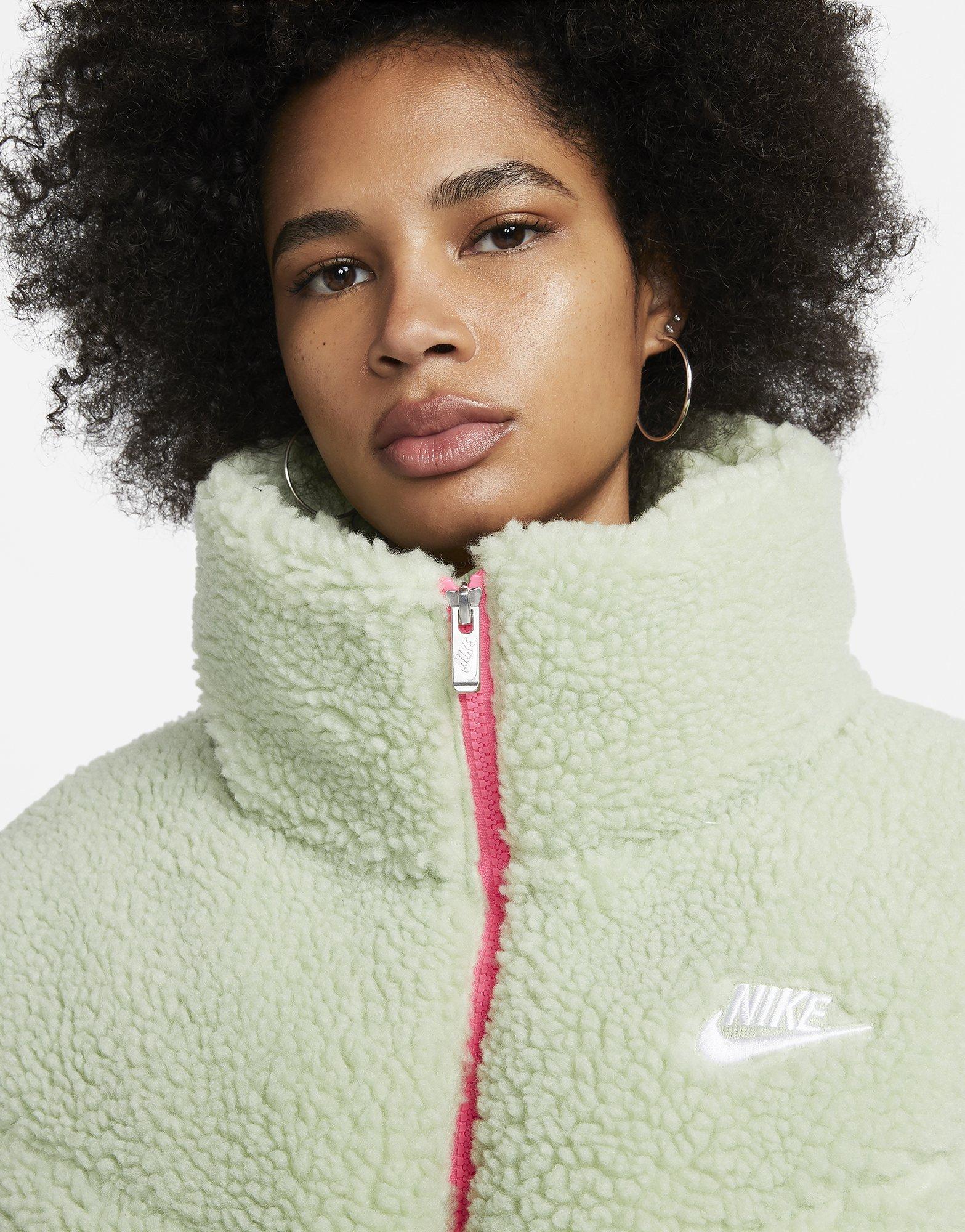 Pink Nike Puffer Jacket JD Sports UK