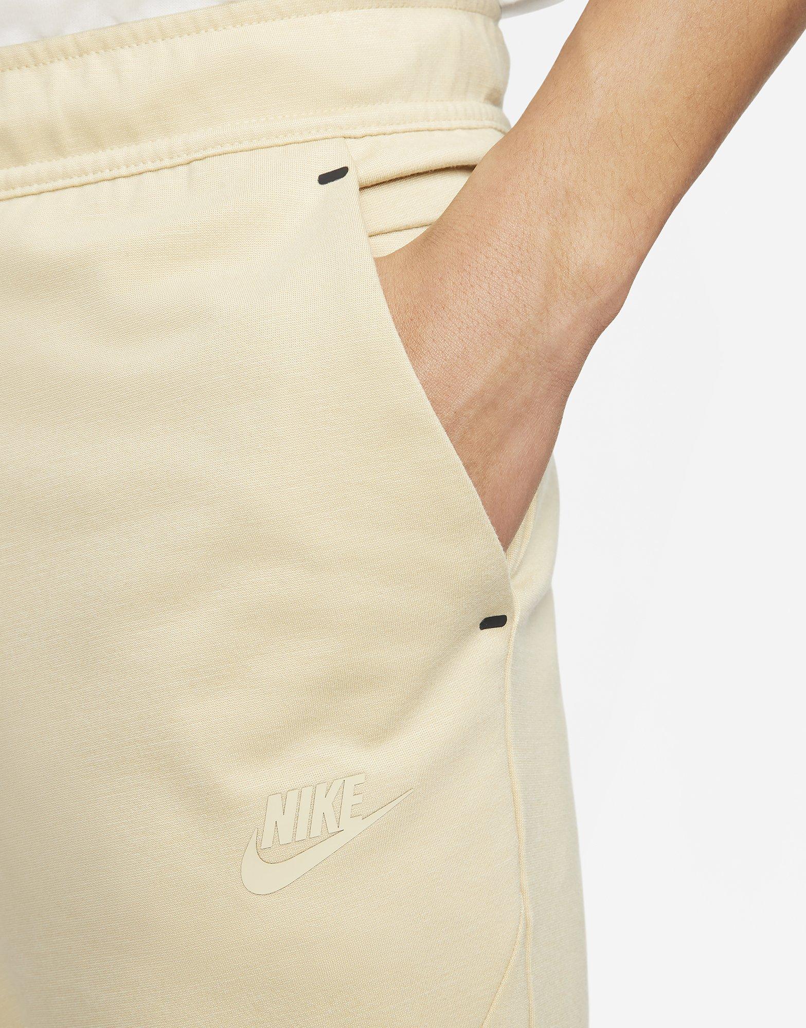 Gold Nike Tech Fleece Track Pants JD Sports UK