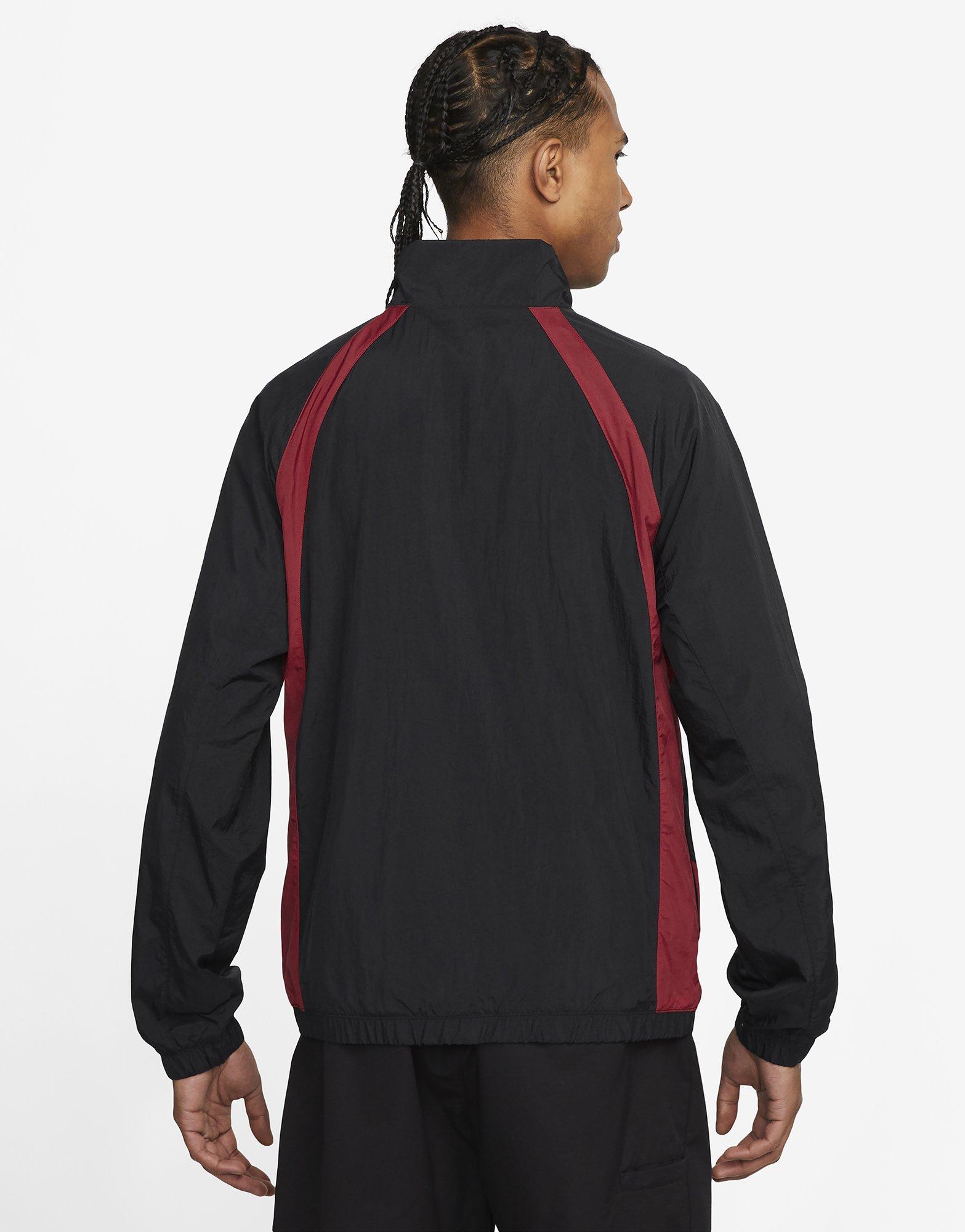 Black Jordan Sport Jam Track Top JD Sports UK