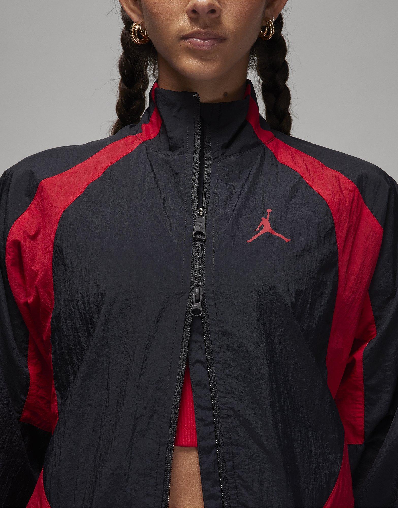 Black Jordan Sport Jam Track Top JD Sports UK