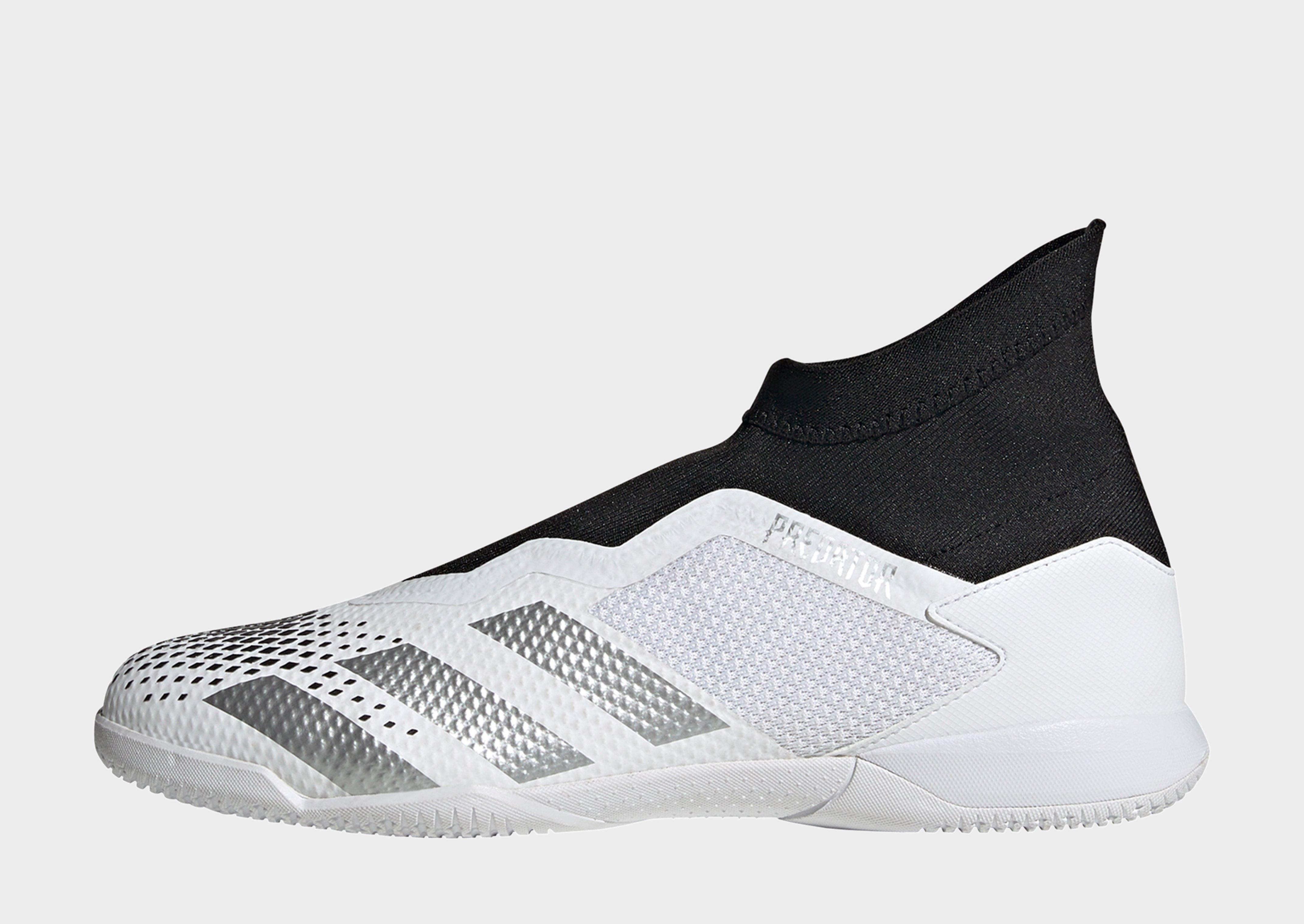 Acheter adidas Chaussure Predator Mutator 20.3 Laceless Indoor