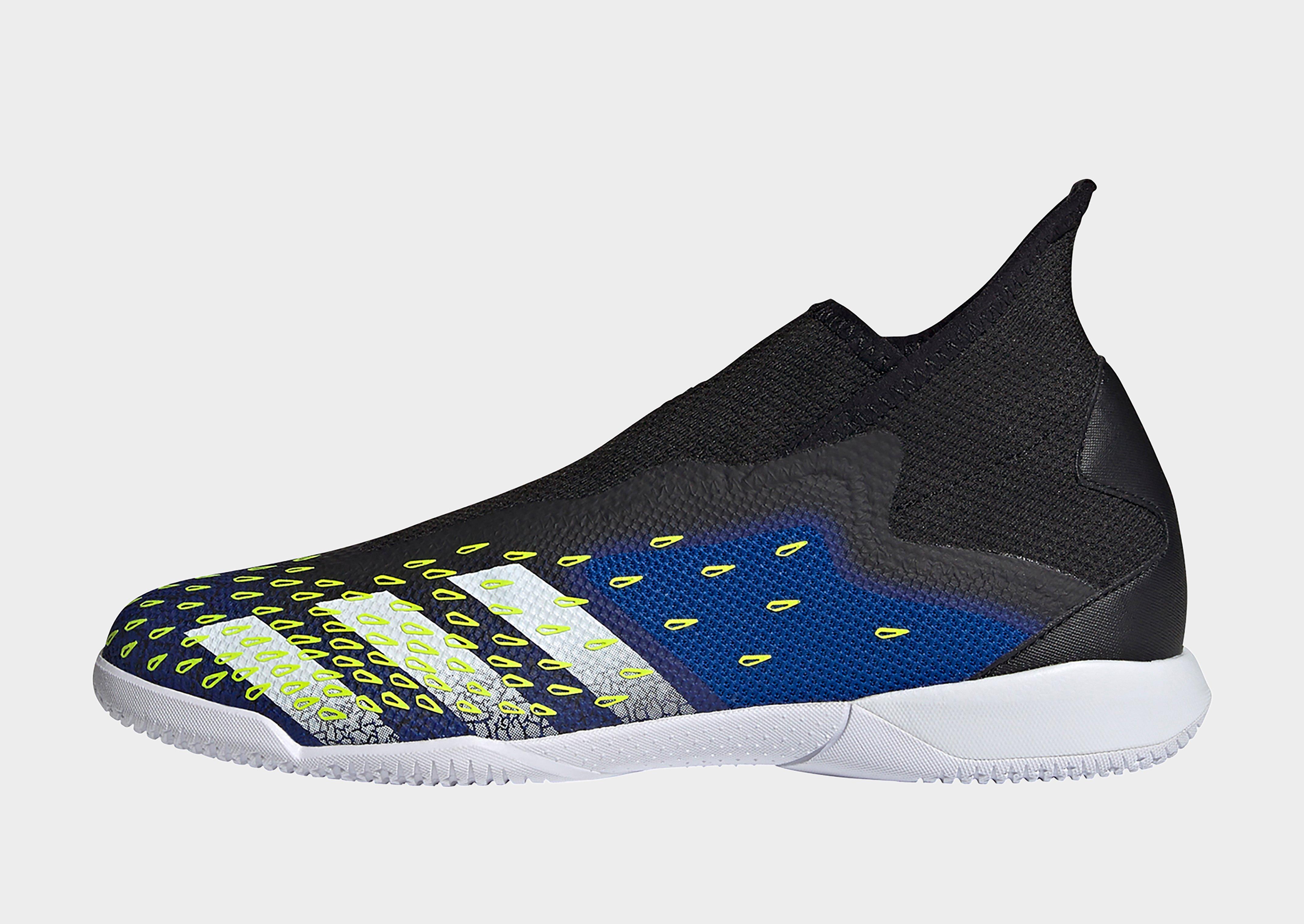 adidas Predator Freak.3 Laceless Indoor Boots JD Sports