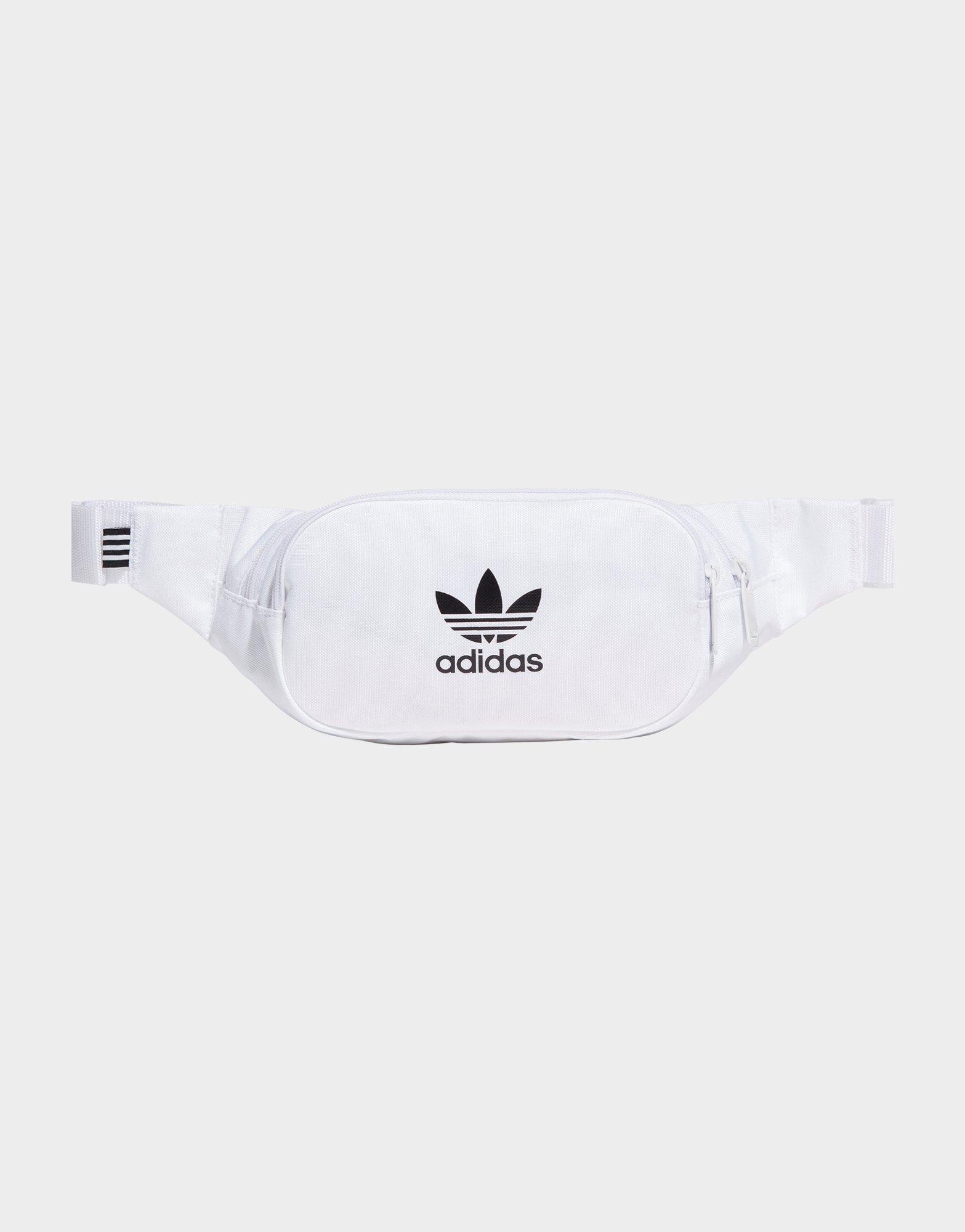 Adidas Essential Crossbody Bag White atelieryuwa.ciao.jp