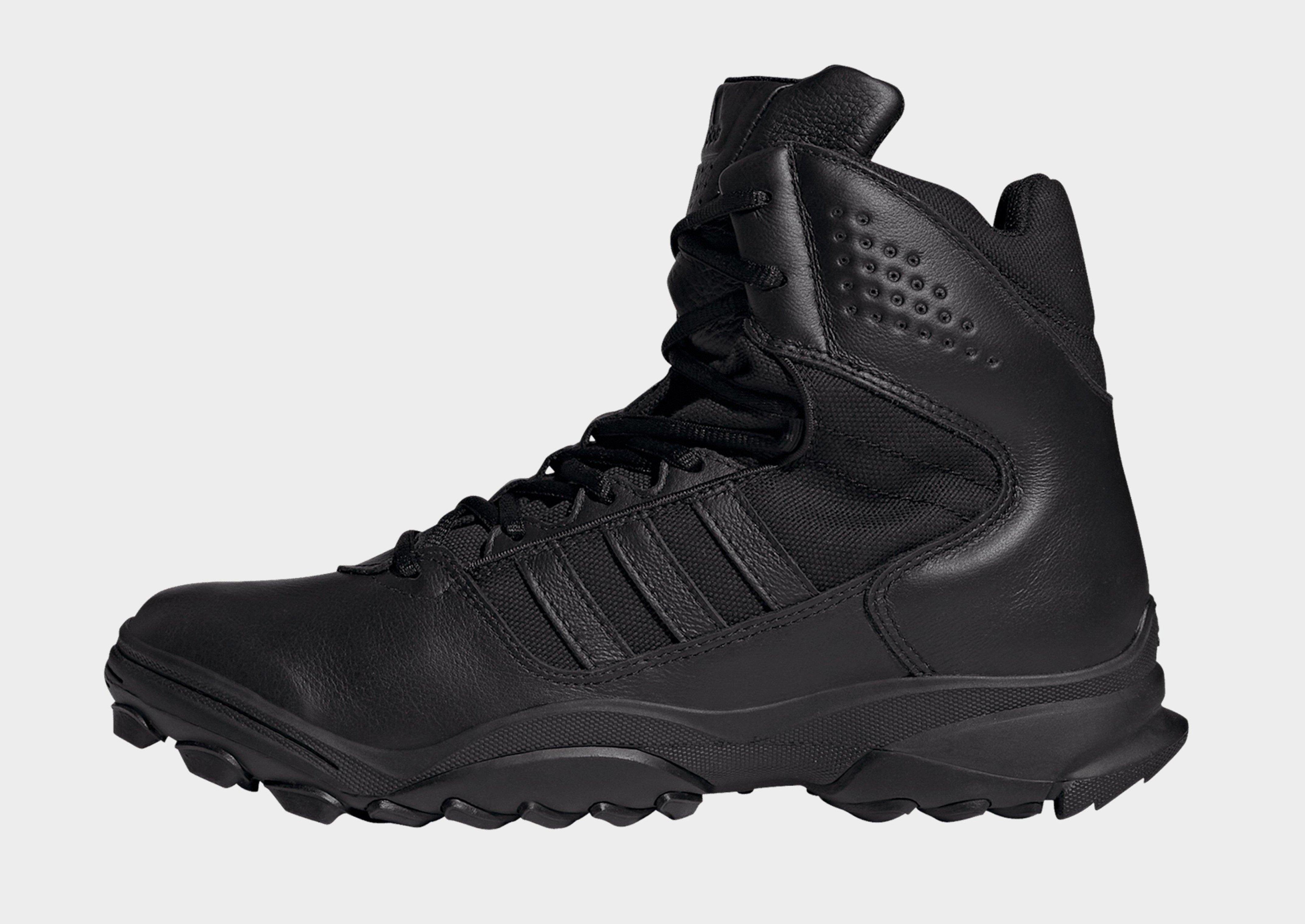 Black adidas GSG9.7.E Boots JD Sports UK