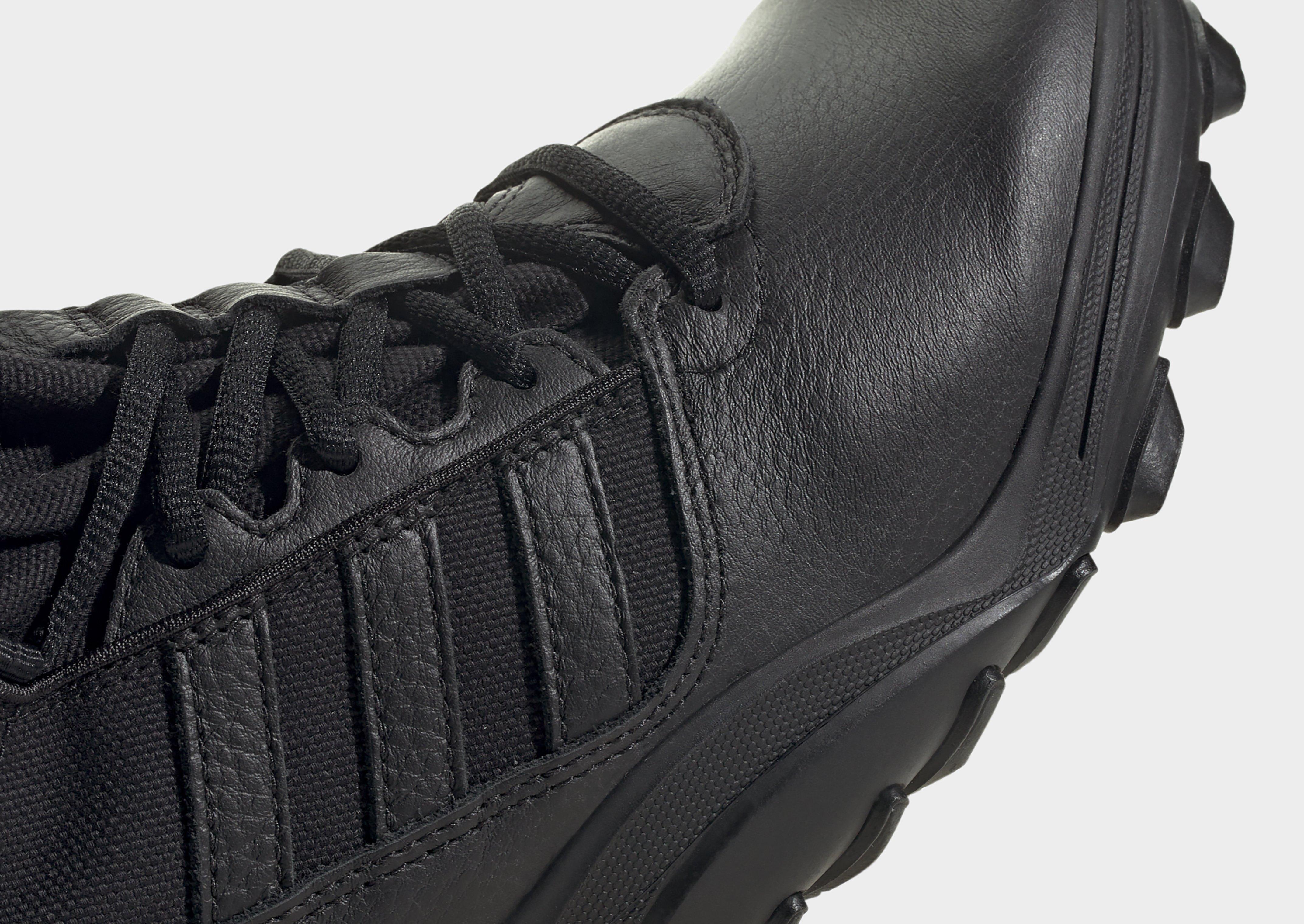 Black adidas GSG9.7.E Boots JD Sports UK