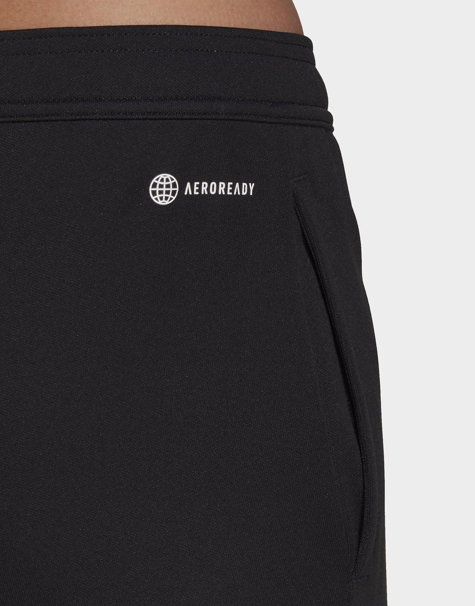 Black adidas Entrada 22 Training Pants JD Sports UK