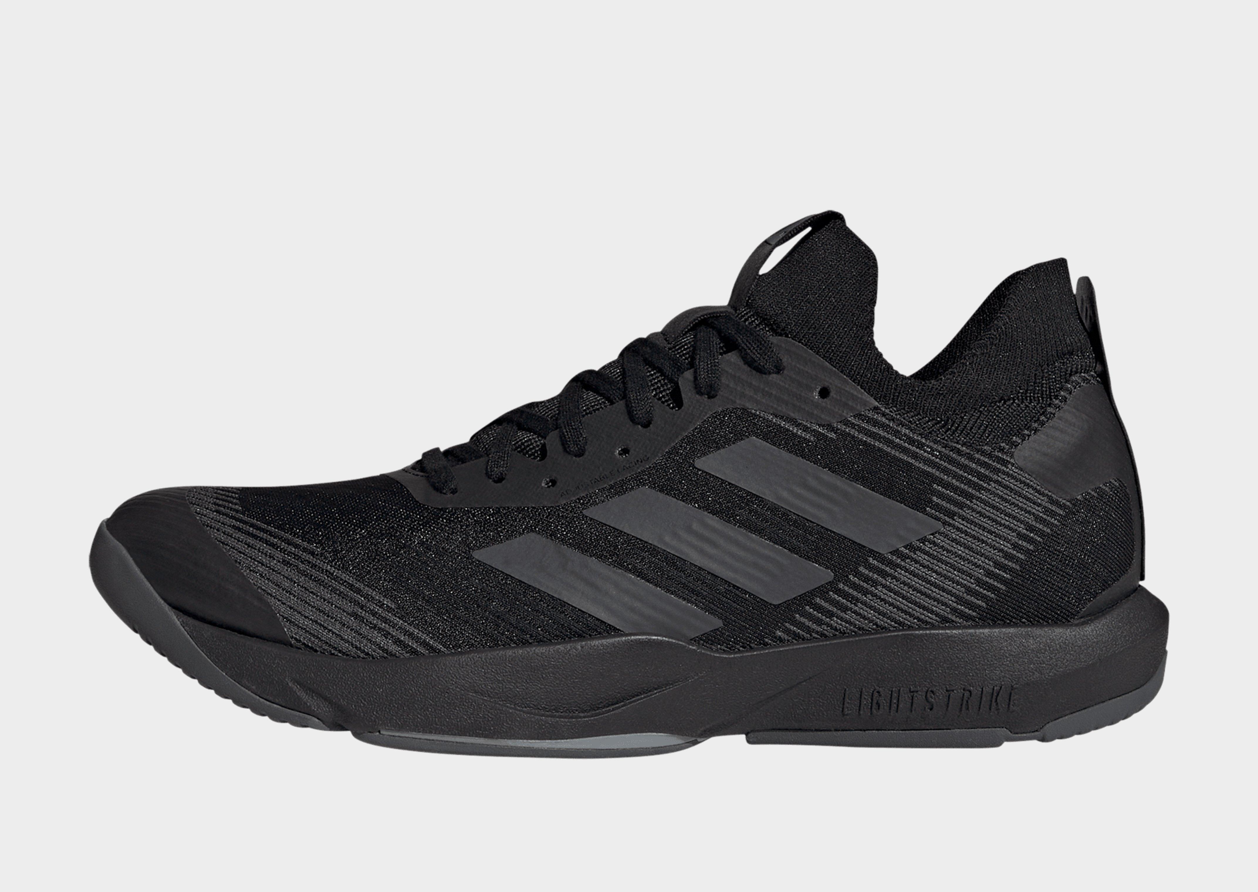Black adidas Rapidmove ADV Trainer JD Sports UK