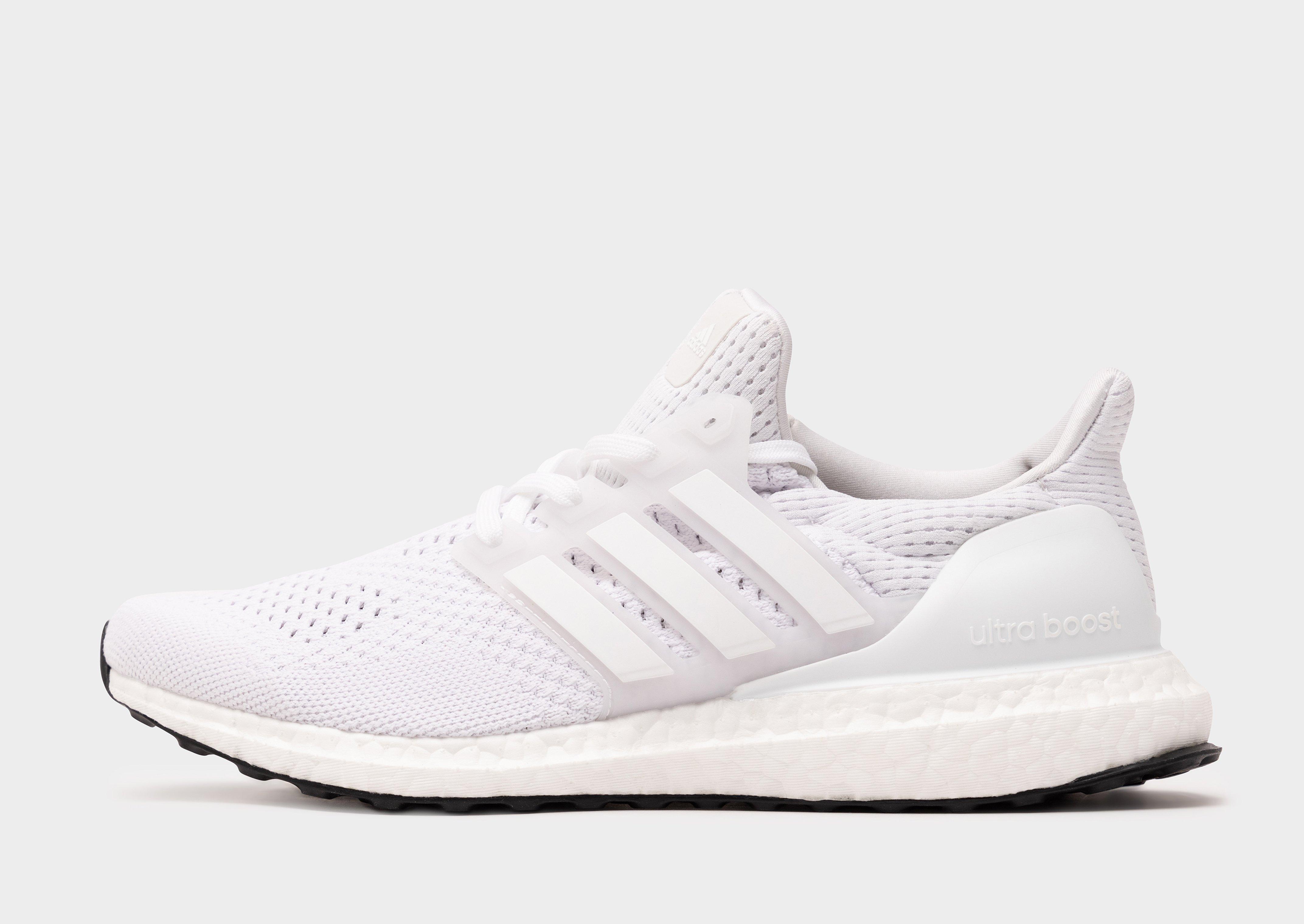 White adidas Ultraboost DNA 1.0 Women's JD Sports