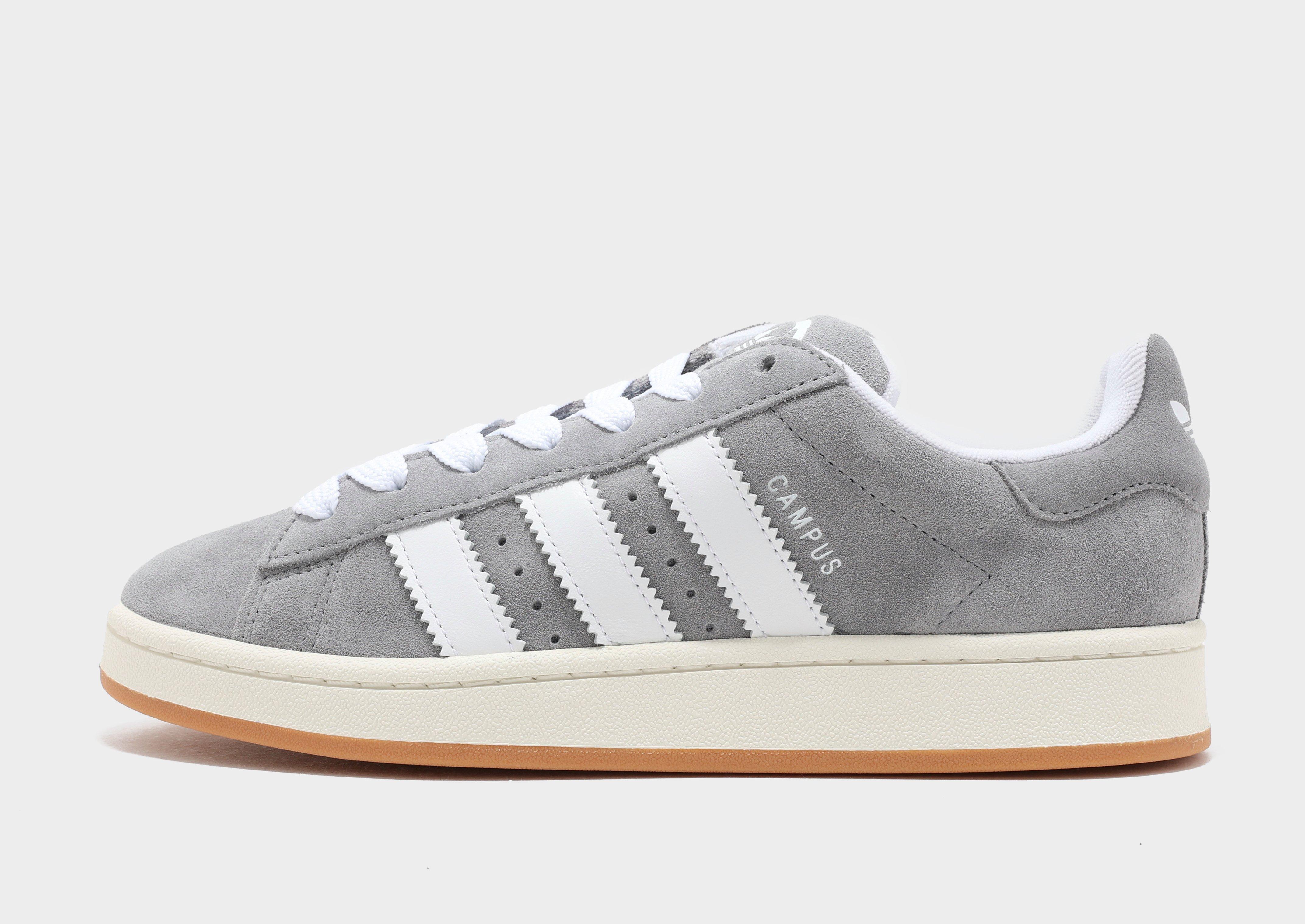 Grey adidas Originals Campus 00s JD Sports Malaysia