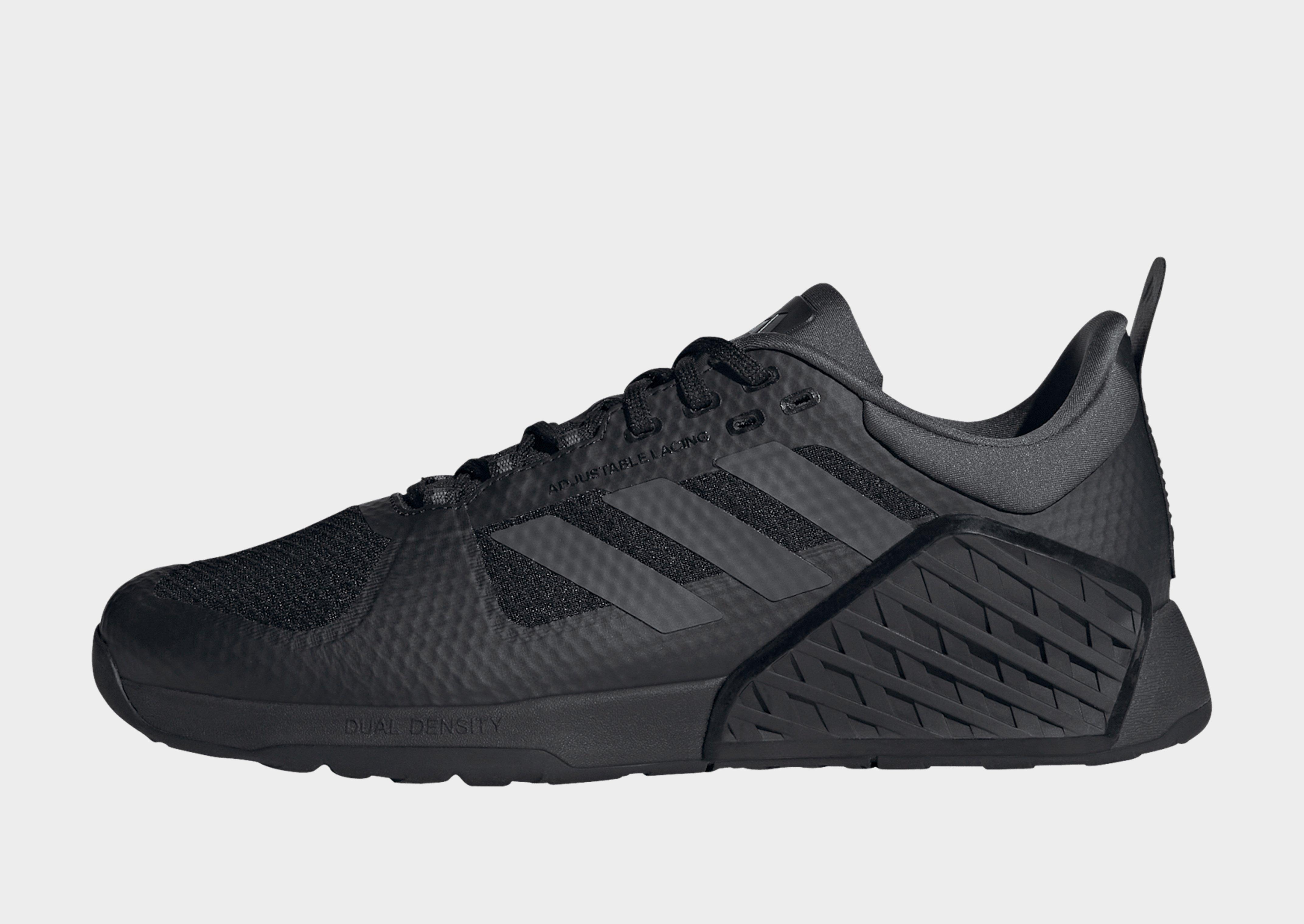Black adidas Dropset 2 Trainer JD Sports UK