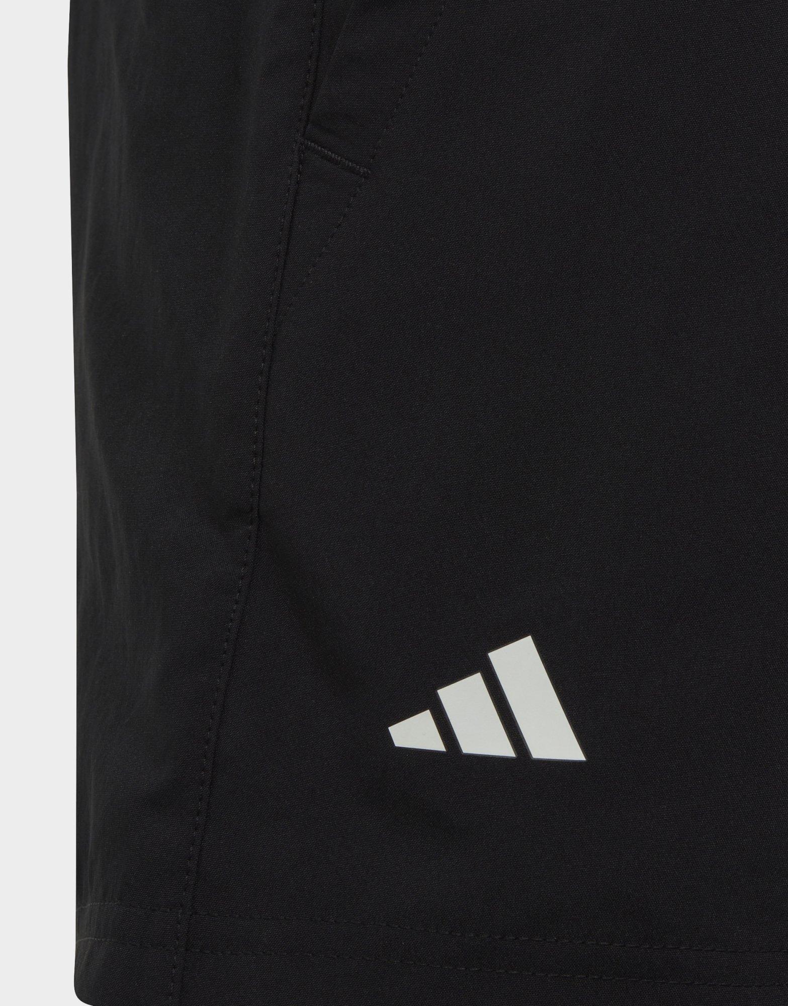 Black adidas Club Tennis 3Stripes Shorts JD Sports UK