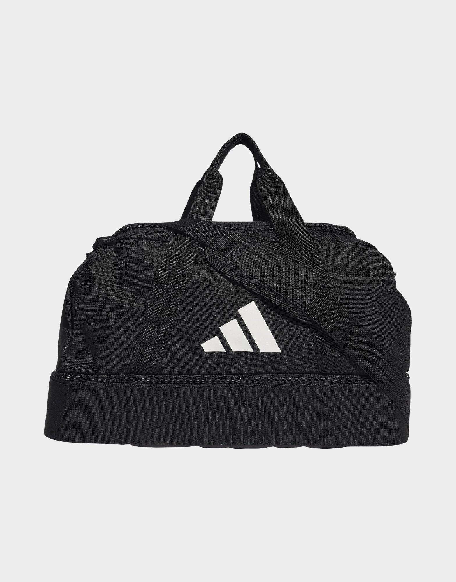 Black adidas Tiro League Duffel Bag Small JD Sports UK
