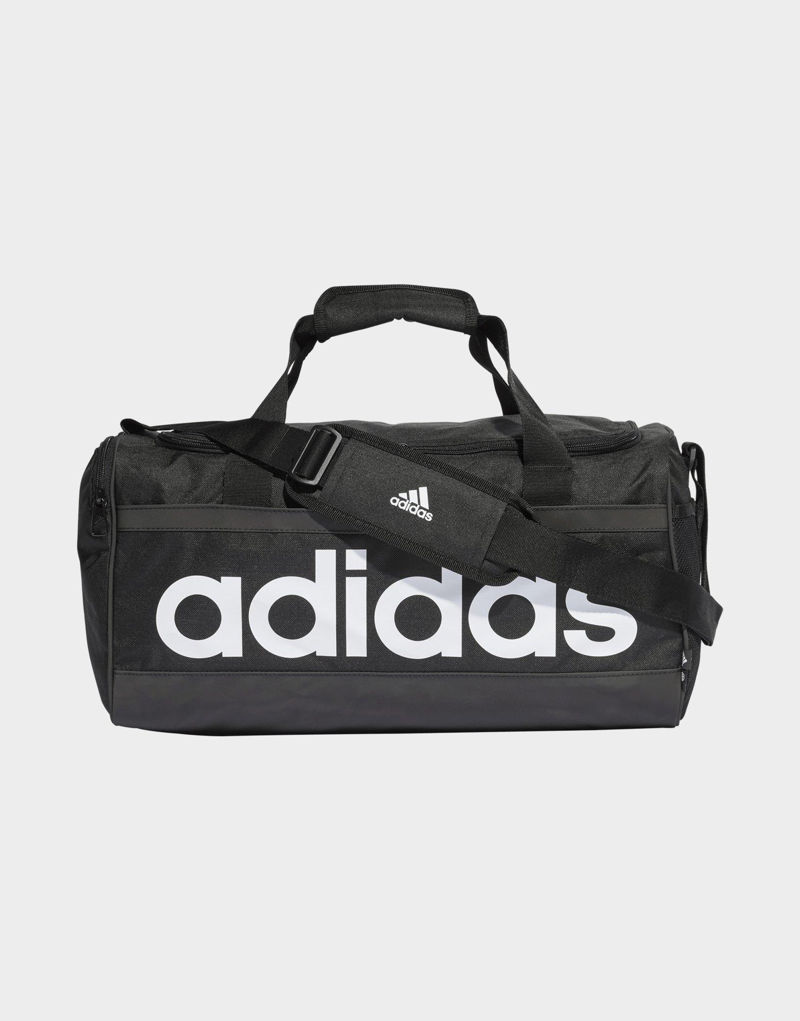 Black adidas Essentials Duffel Bag JD Sports UK