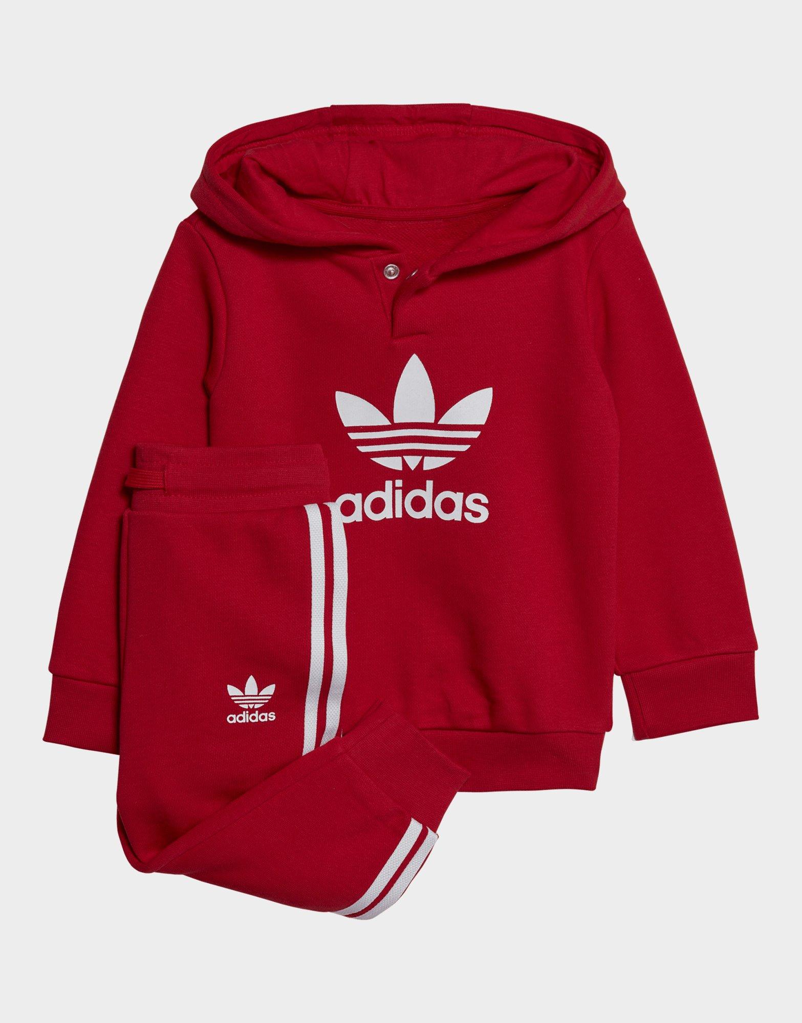 Shop den adidas Originals adicolor HoodieSet