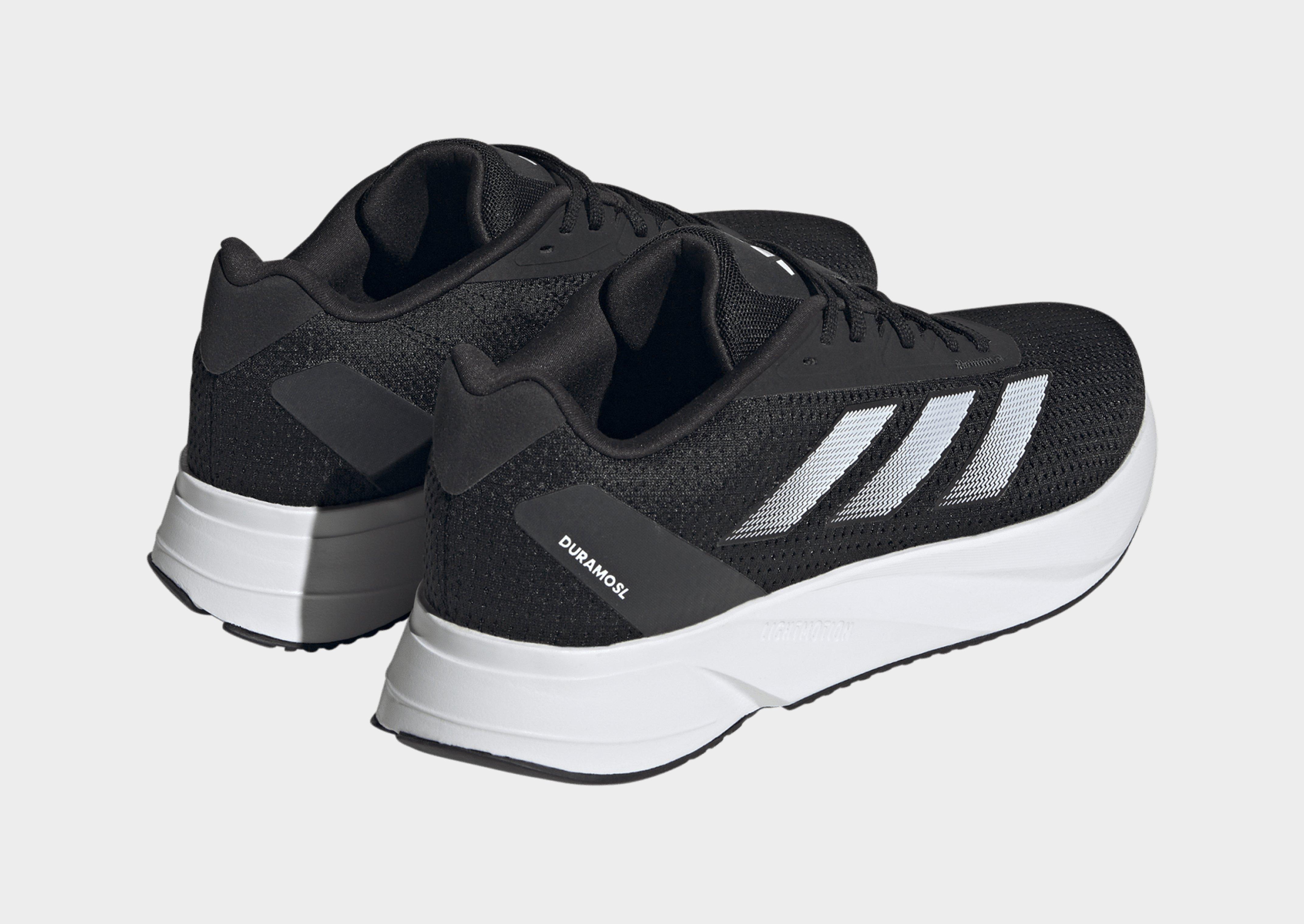 Black adidas Duramo SL Shoes JD Sports UK