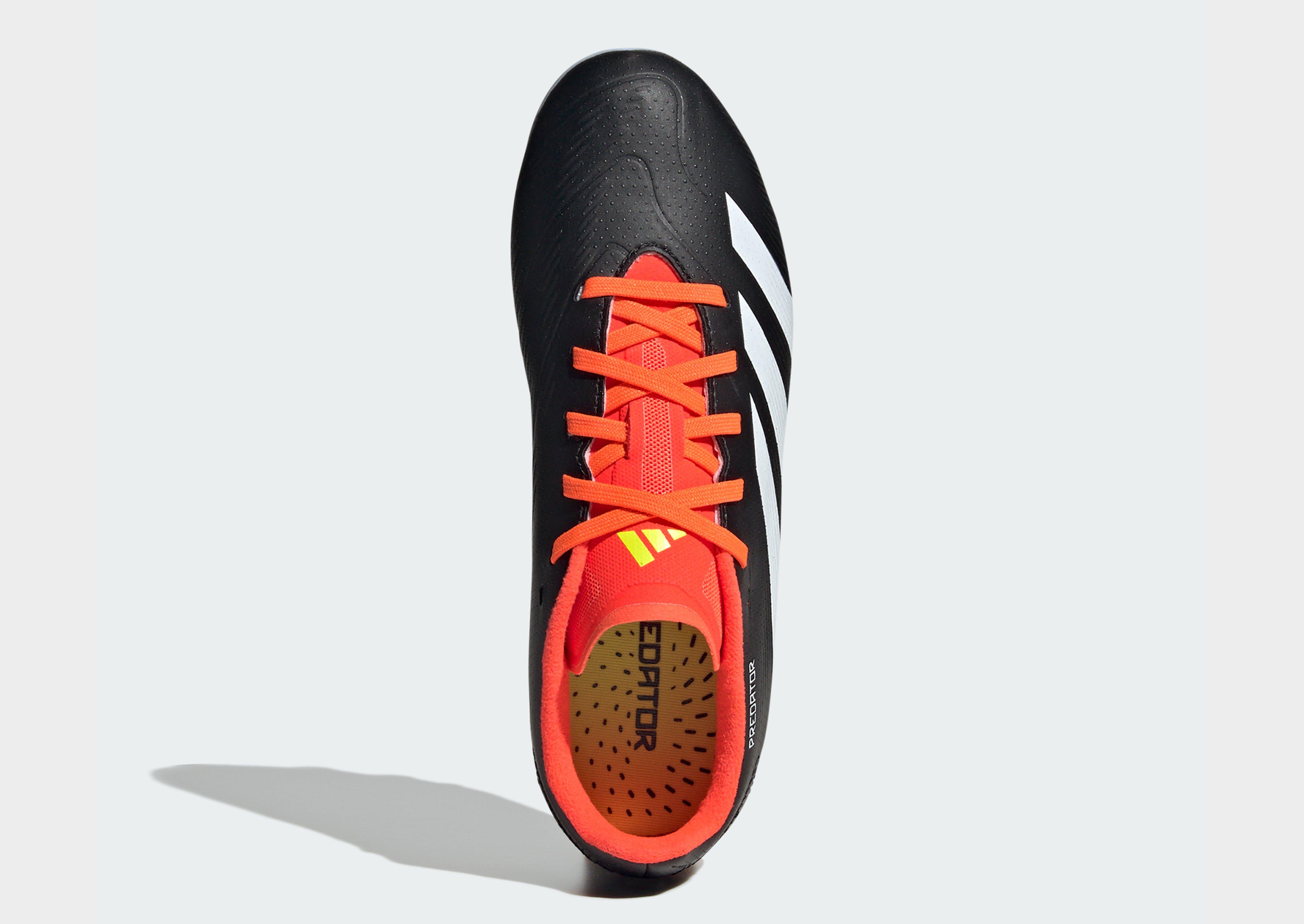 Black adidas Predator 24 League Low MultiGround Boots JD Sports UK