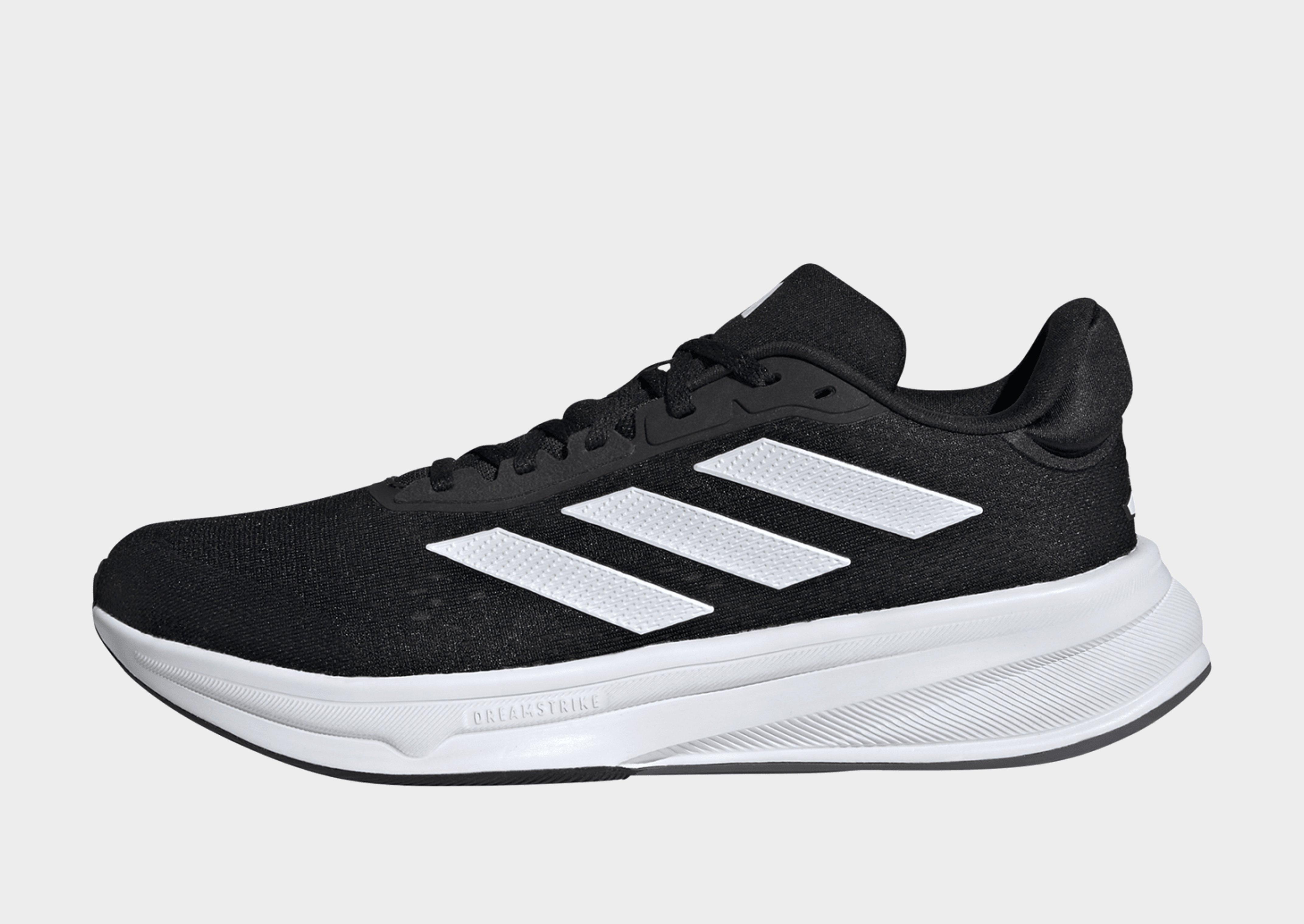 Black adidas Response Super Shoes JD Sports UK