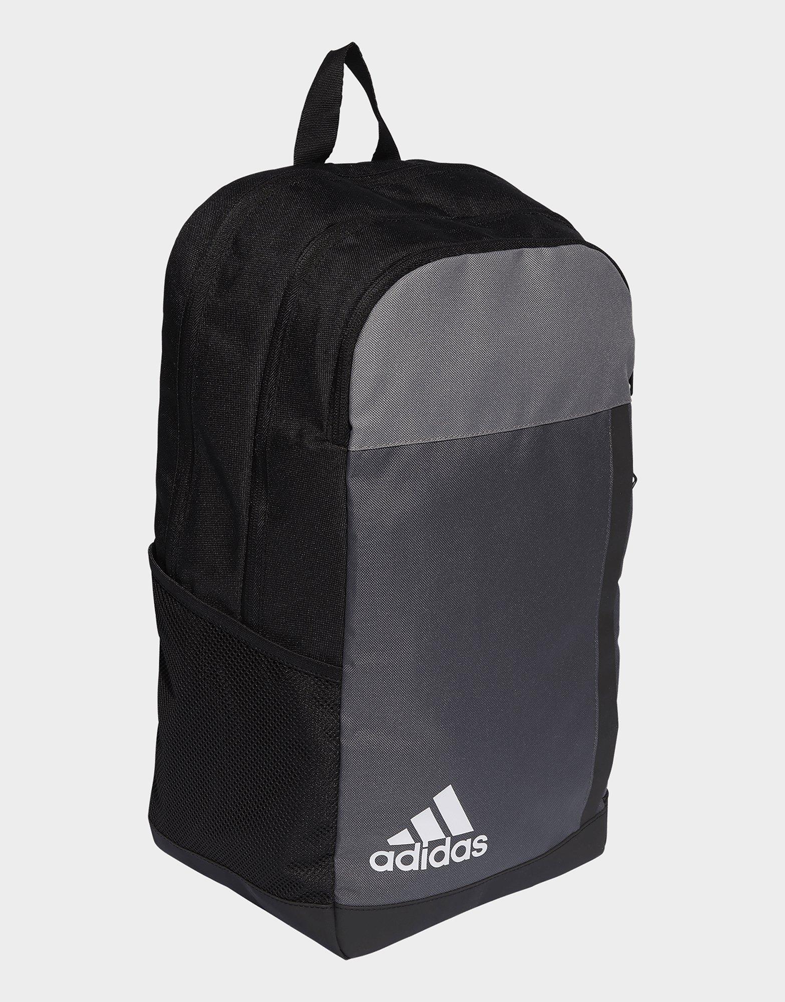 Black adidas Motion Badge of Sport Backpack JD Sports UK