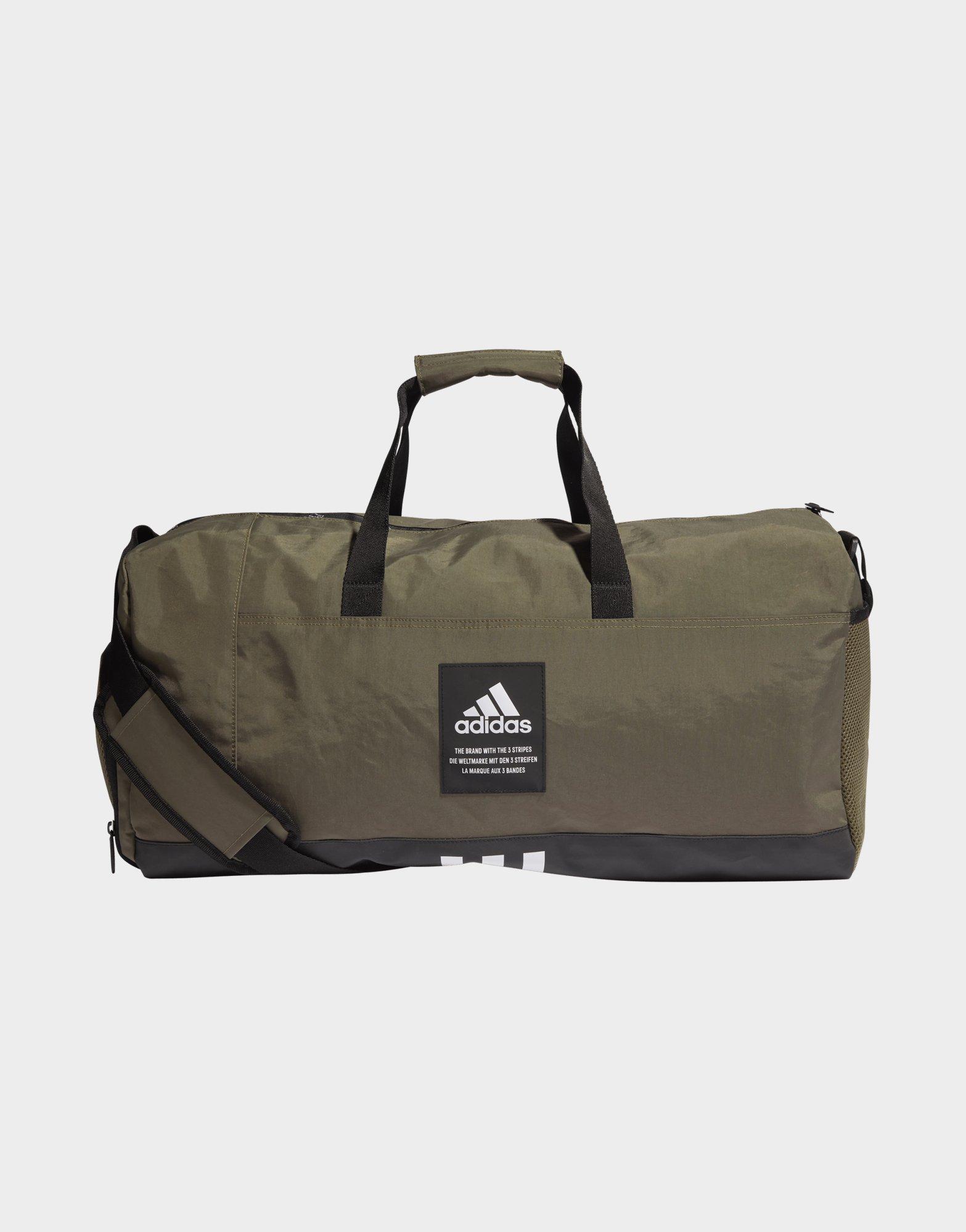 adidas 4ATHLTS Duffelbag M Schwarz JD Sports Deutschland