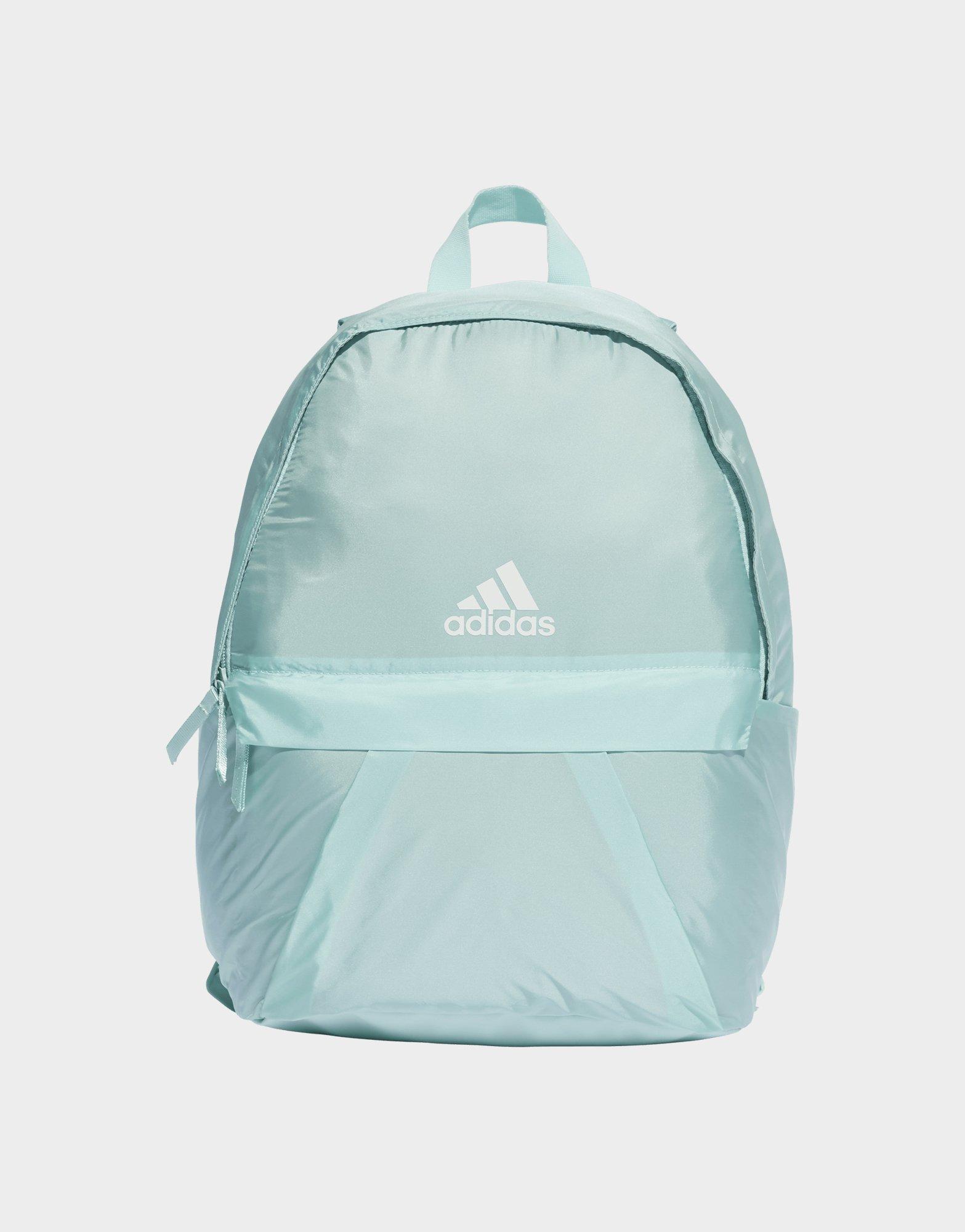 Turquoise adidas Classic Gen Z Backpack JD Sports UK