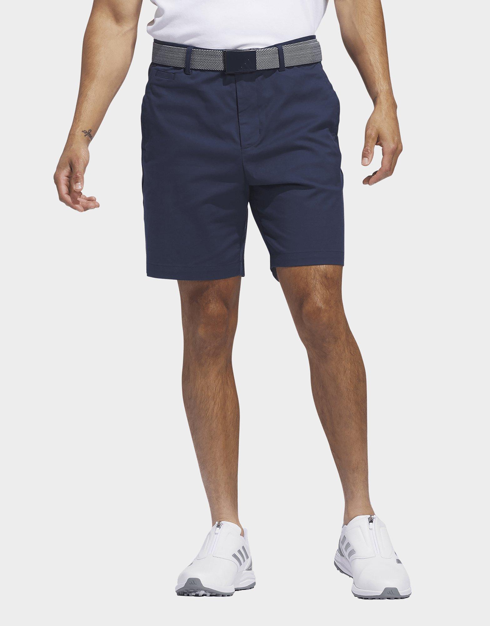 Blue adidas GoTo FivePocket Golf Shorts JD Sports UK
