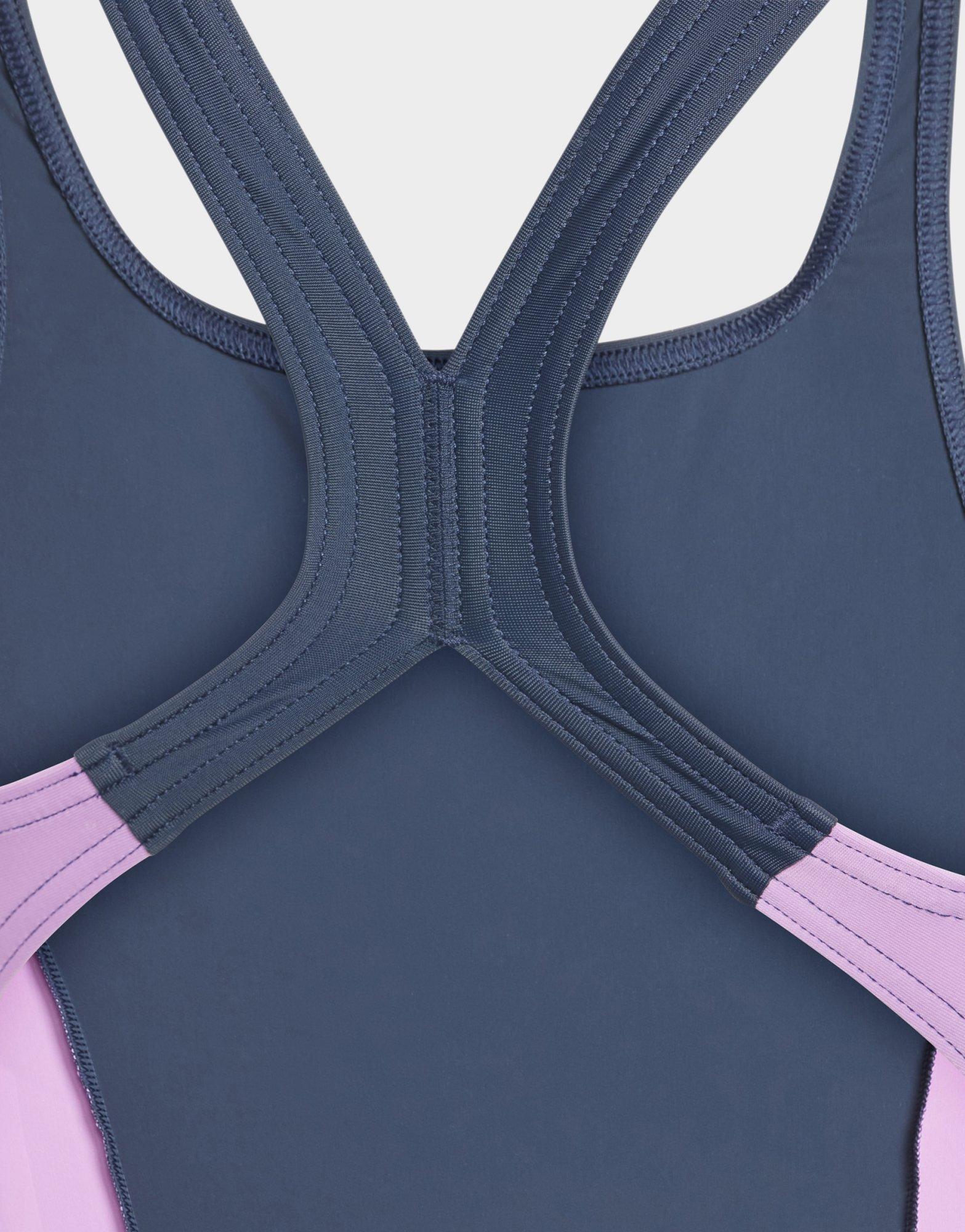 adidas Cut 3Stripes Swimsuit JD Sports UK