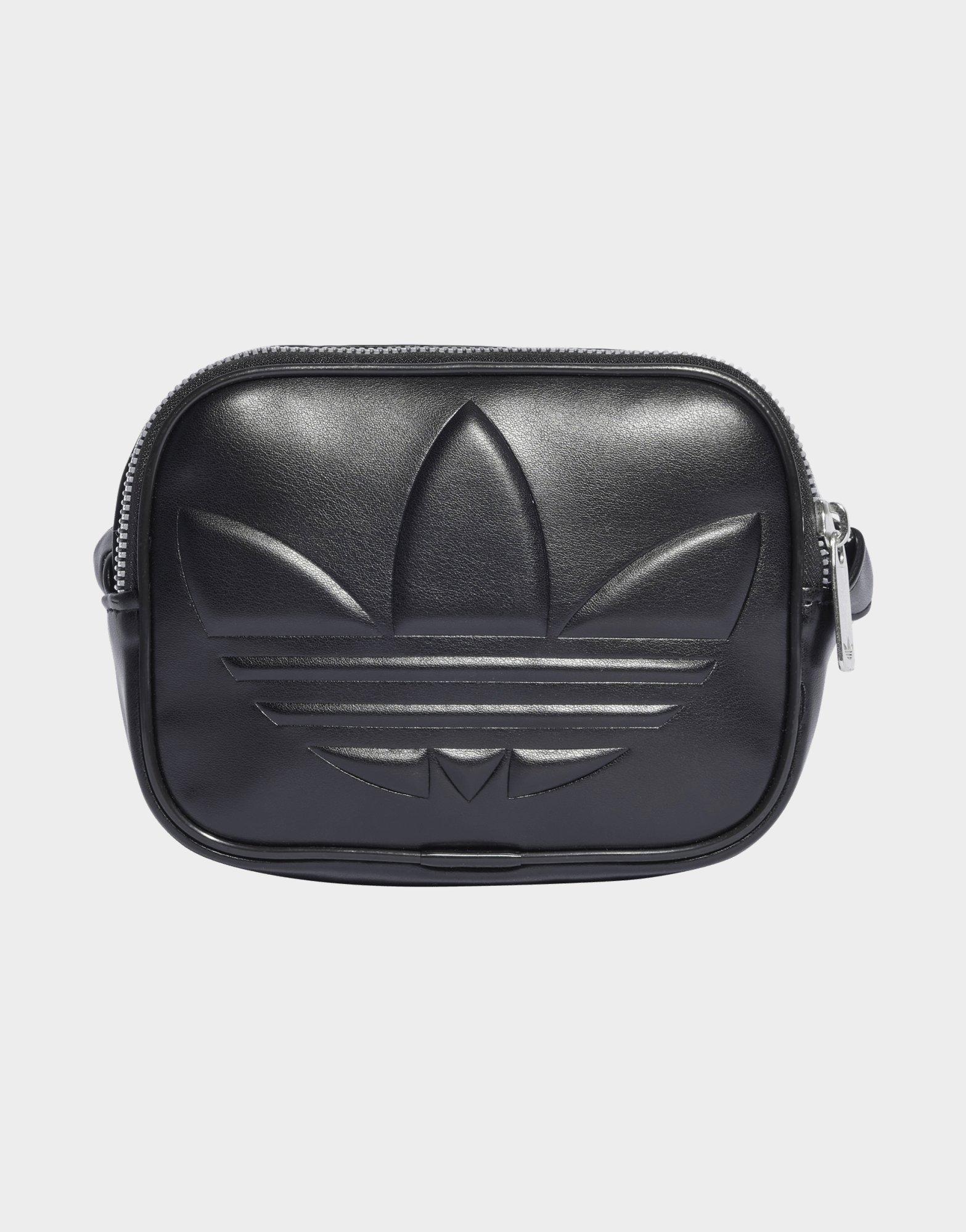 adidas Originals Trefoil Shoulder Bag Schwarz JD Sports Deutschland