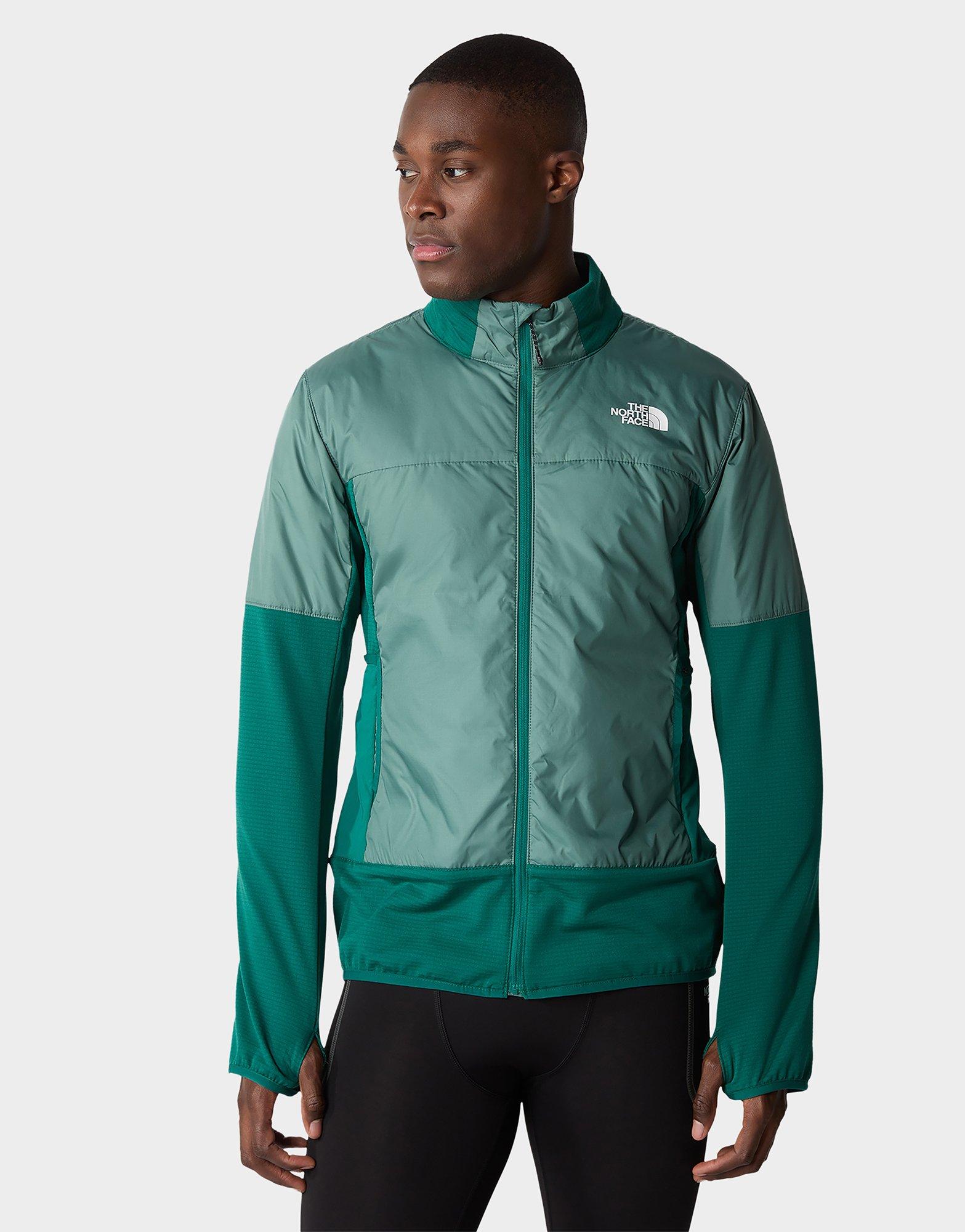 Green The North Face Winter Warm Pro Jacket JD Sports UK