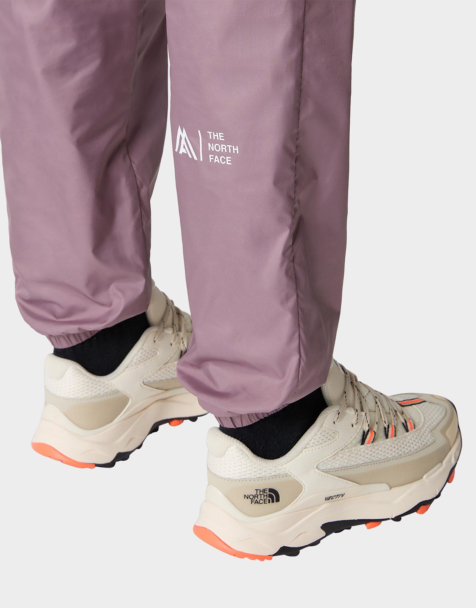 Brown The North Face Wind Track Pants JD Sports UK