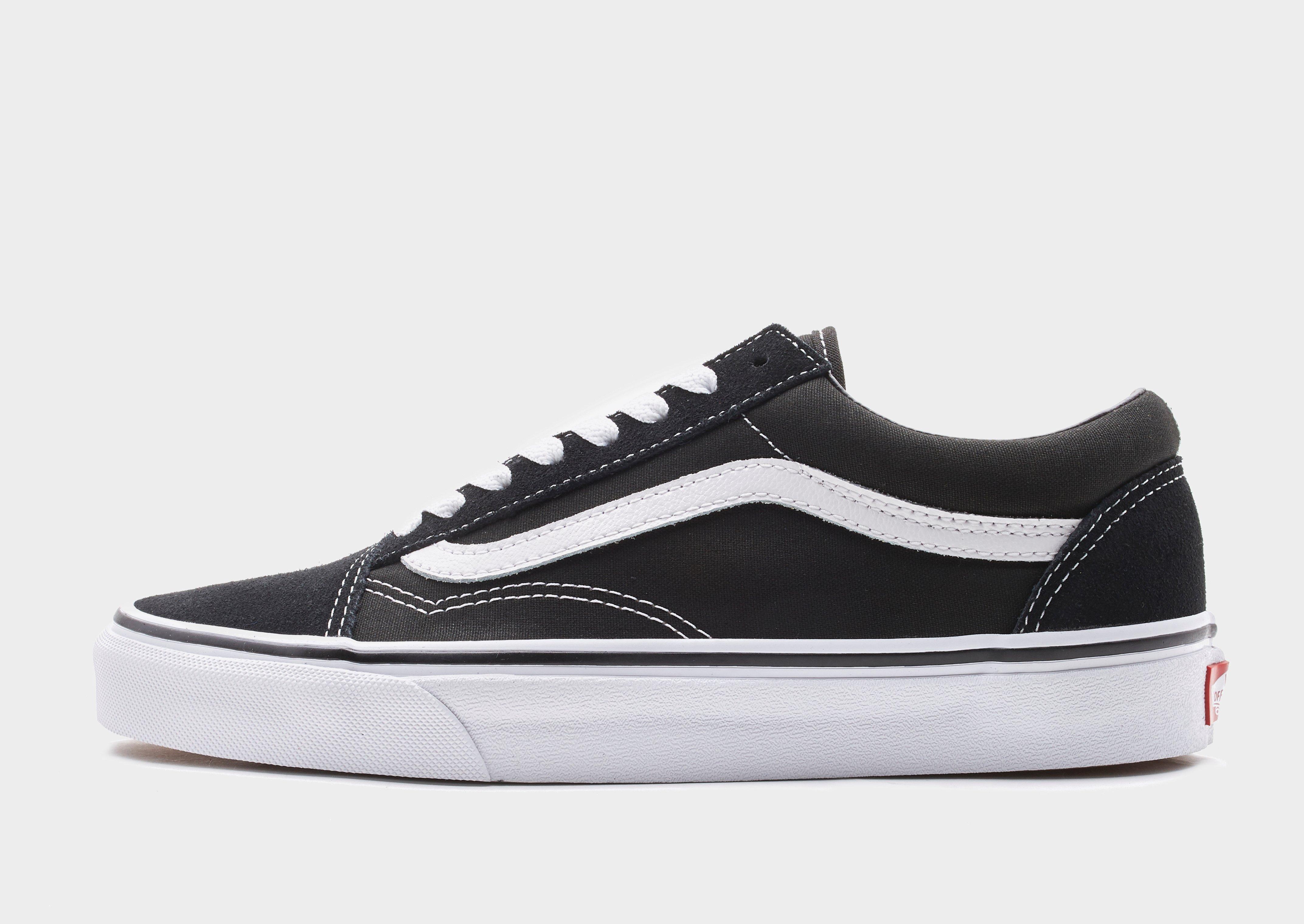 Black Vans Old Skool JD Sports Malaysia