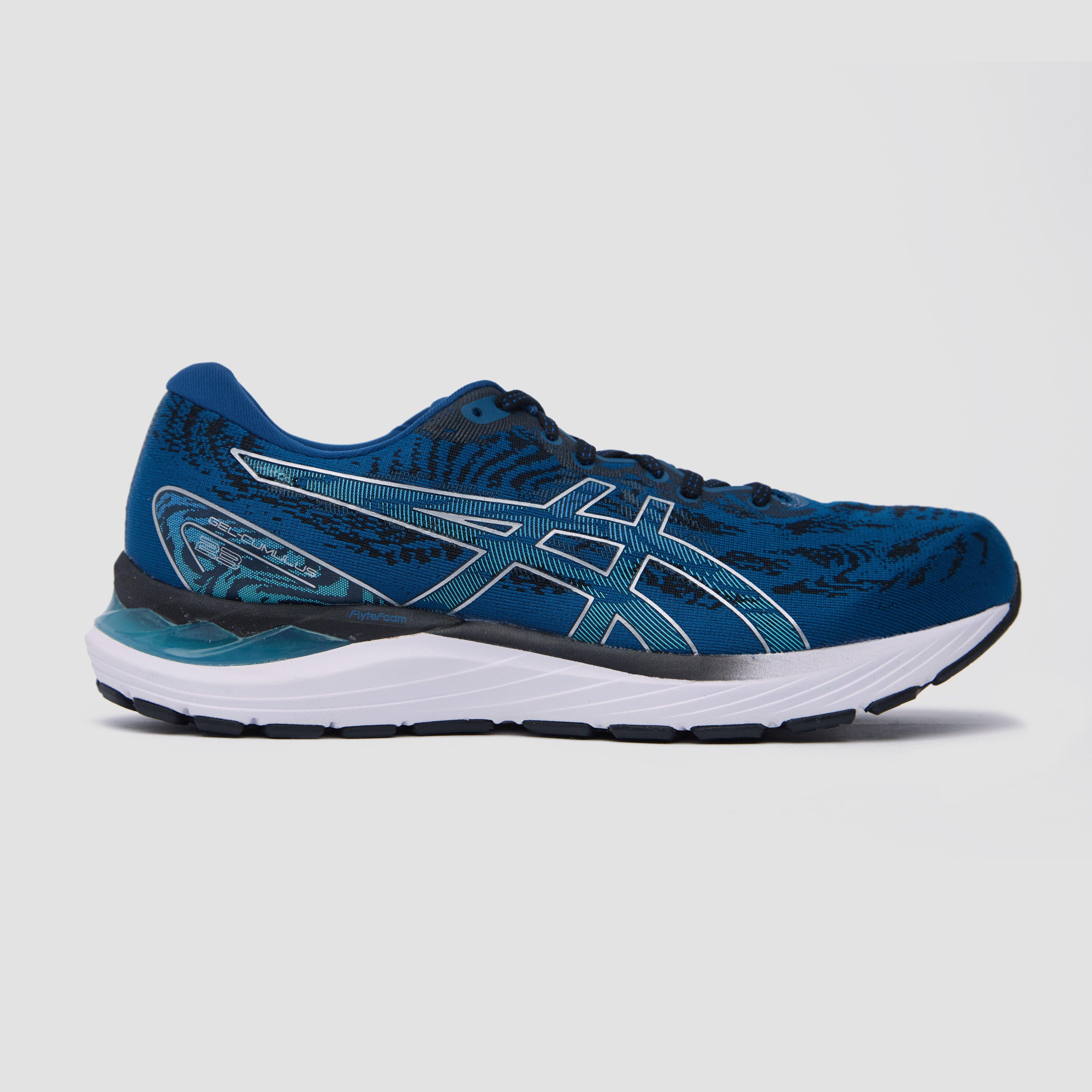 Asics Gel-Cumulus 23 Hardloopschoenen Blauw Heren