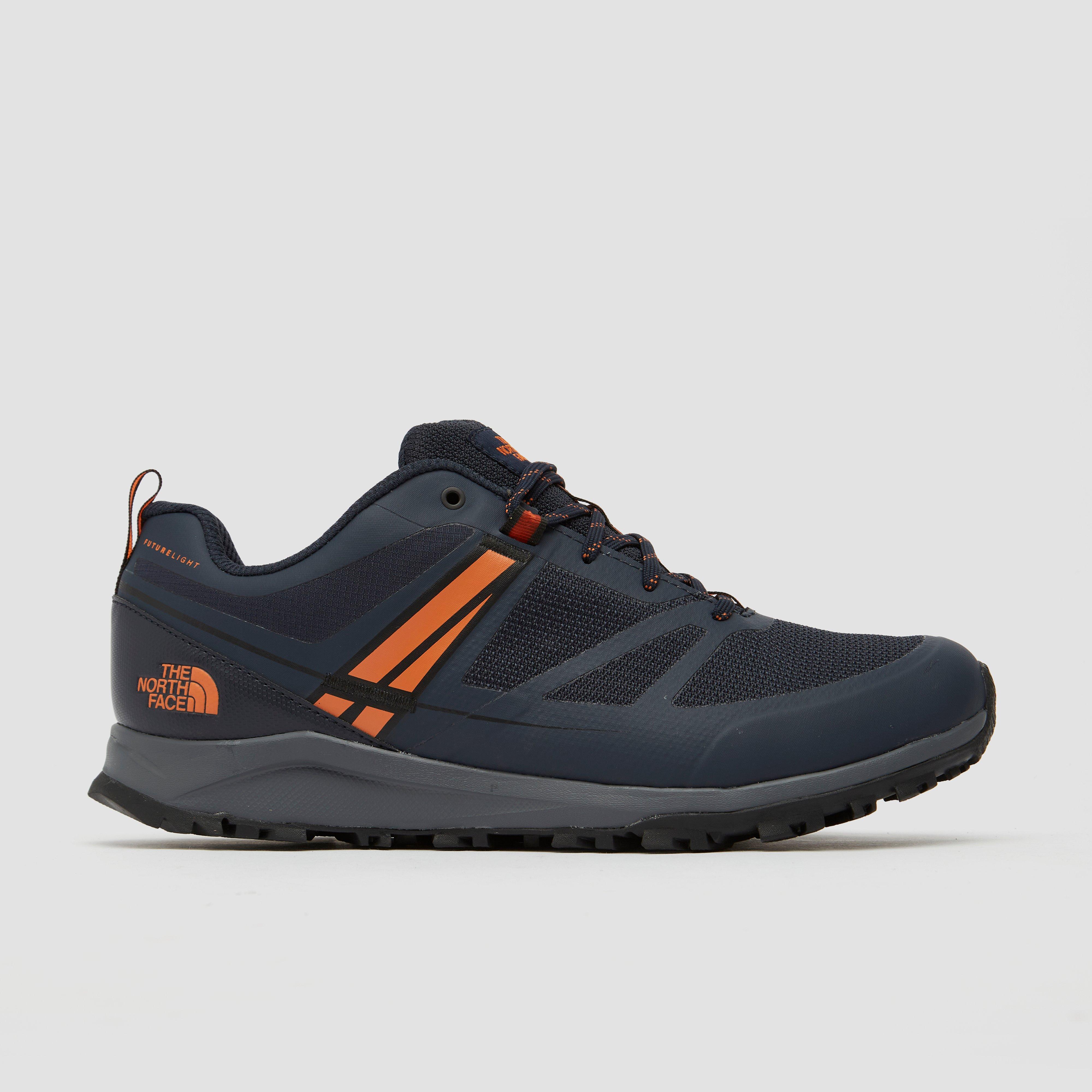 The North Face Litewave Futurelight Wandelschoenen Blauw Heren