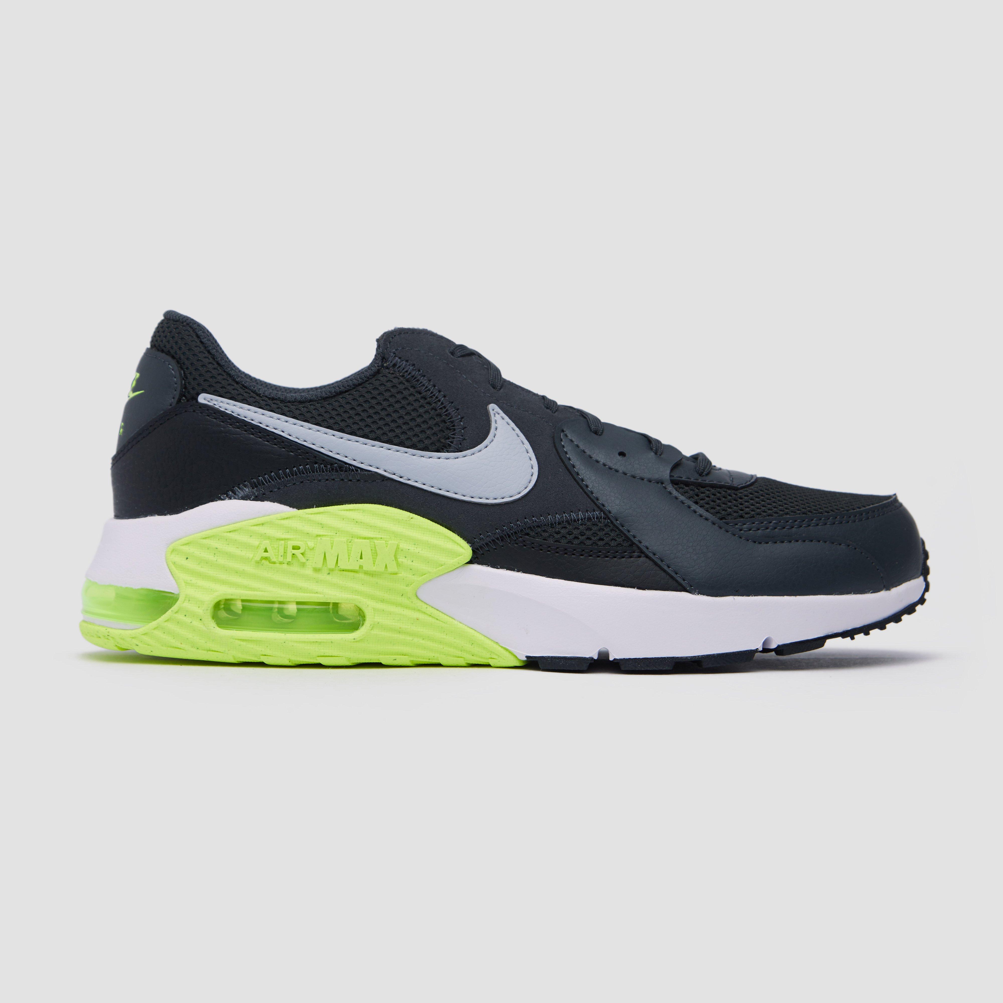Nike Air Max Excee Sneakers Grijs/Geel Heren