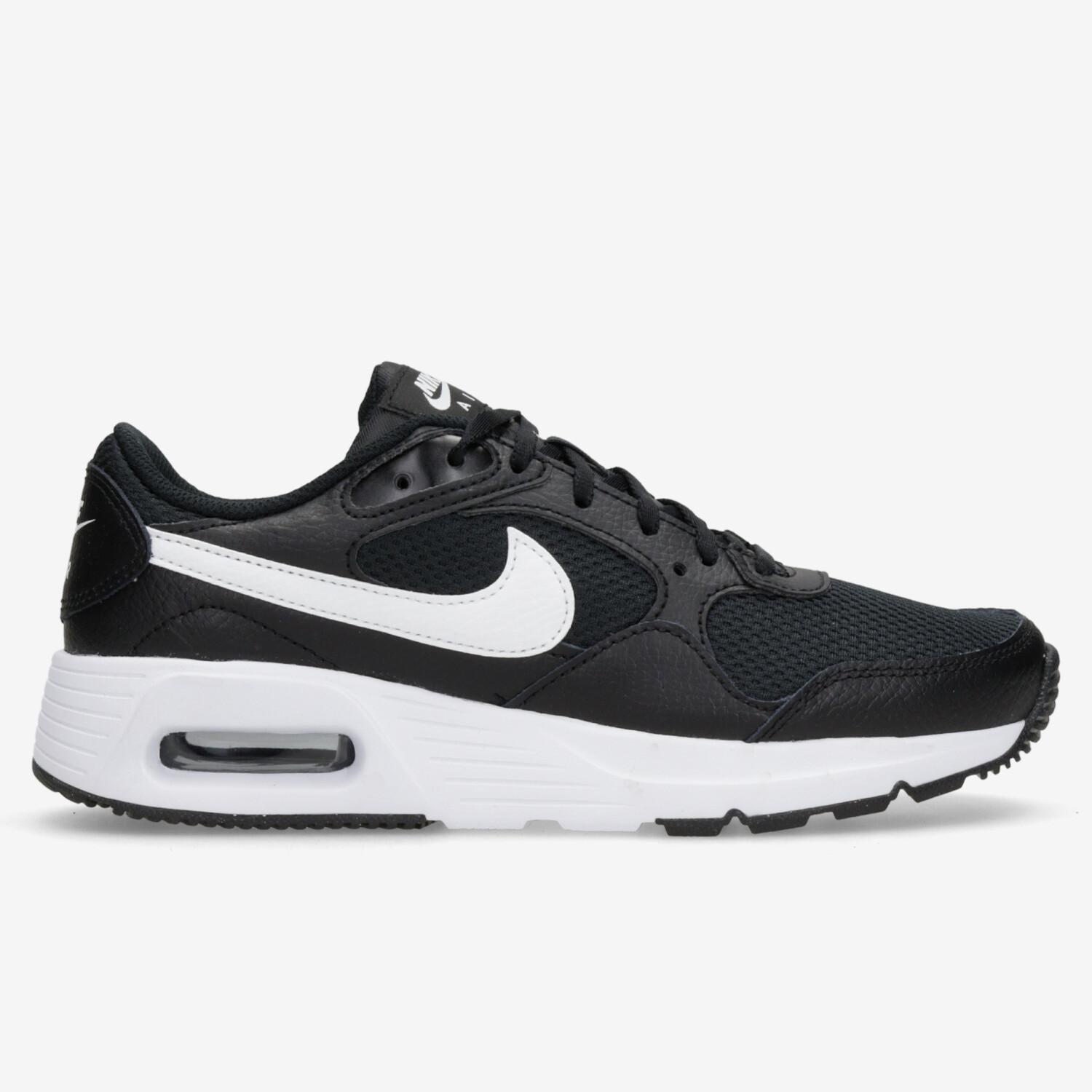 Nike Air Max Sc Sneakers Zwart/Wit Dames