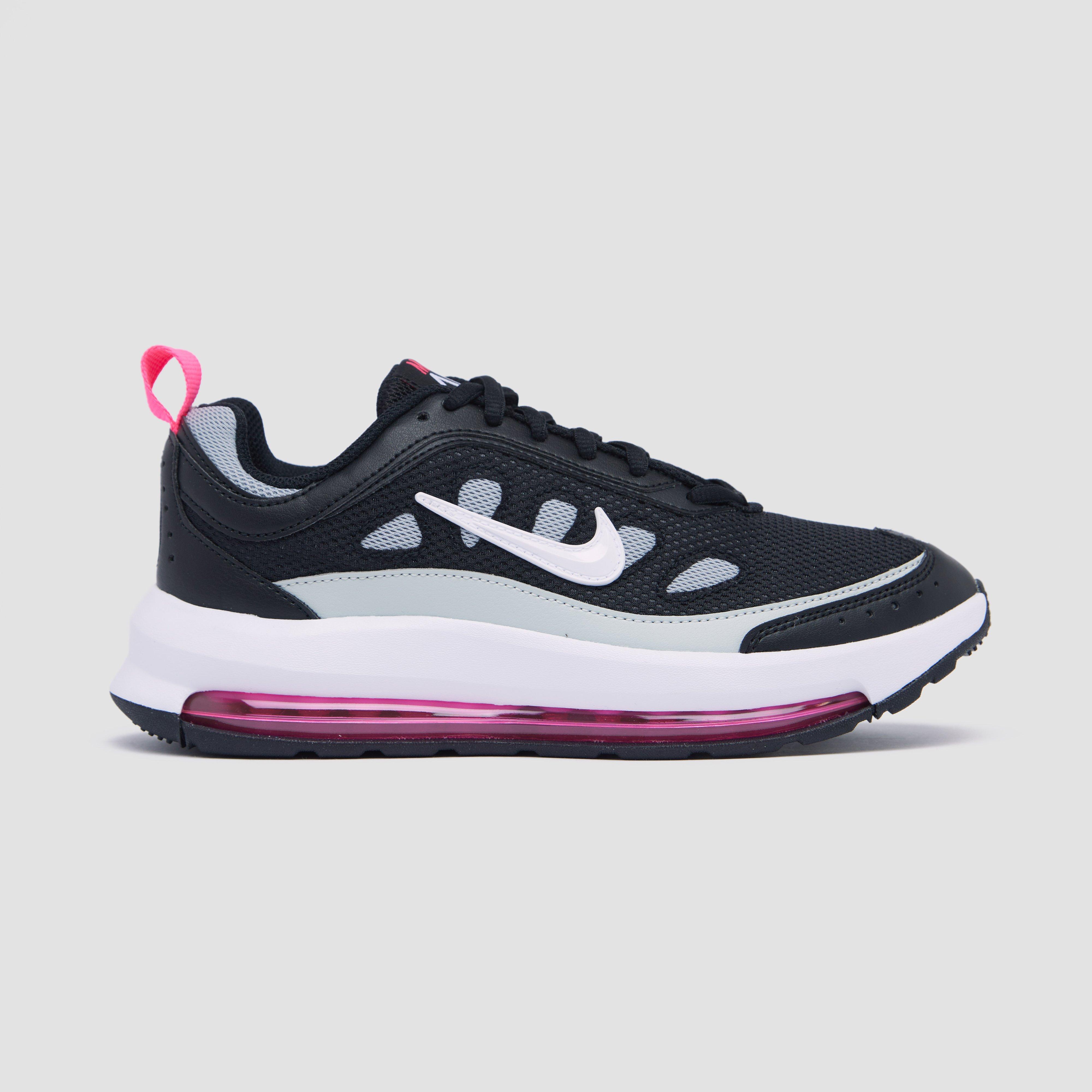 Nike Air Max Ap Sneakers Zwart/Roze Dames